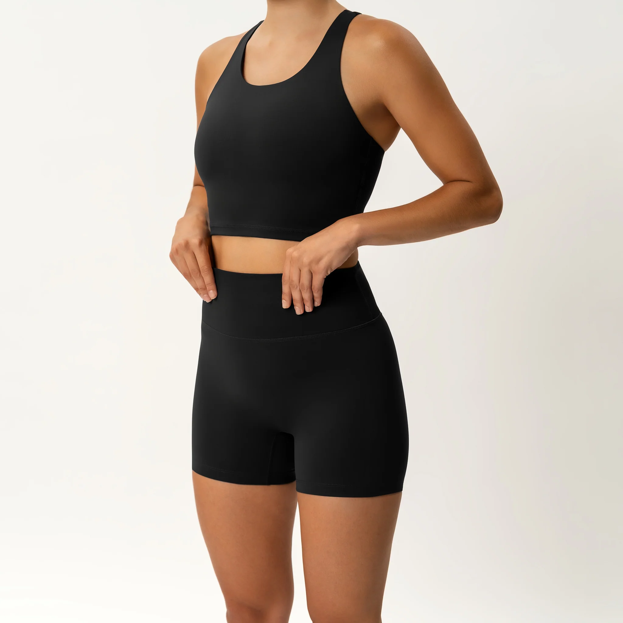 Asana Biker Short (10cm inseam) - Image 4