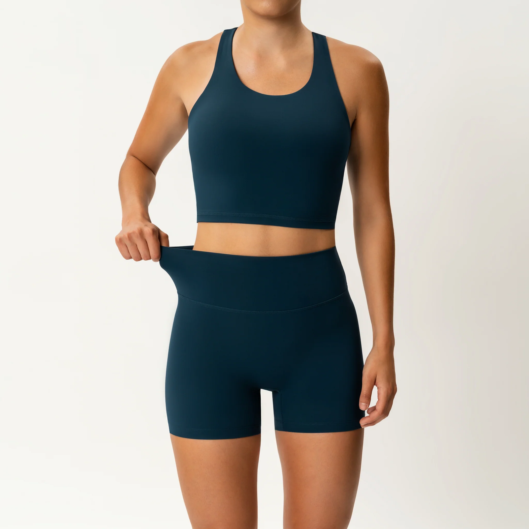 Asana Biker Short (10cm inseam) - Image 5