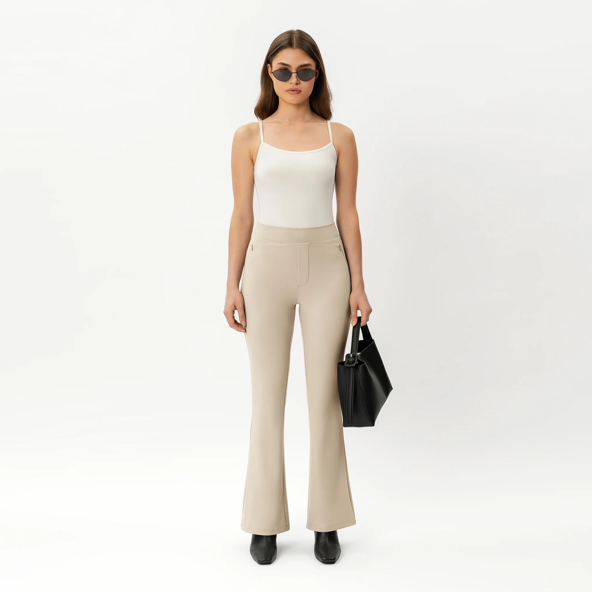Asana Bootcut Trouser - Image 2