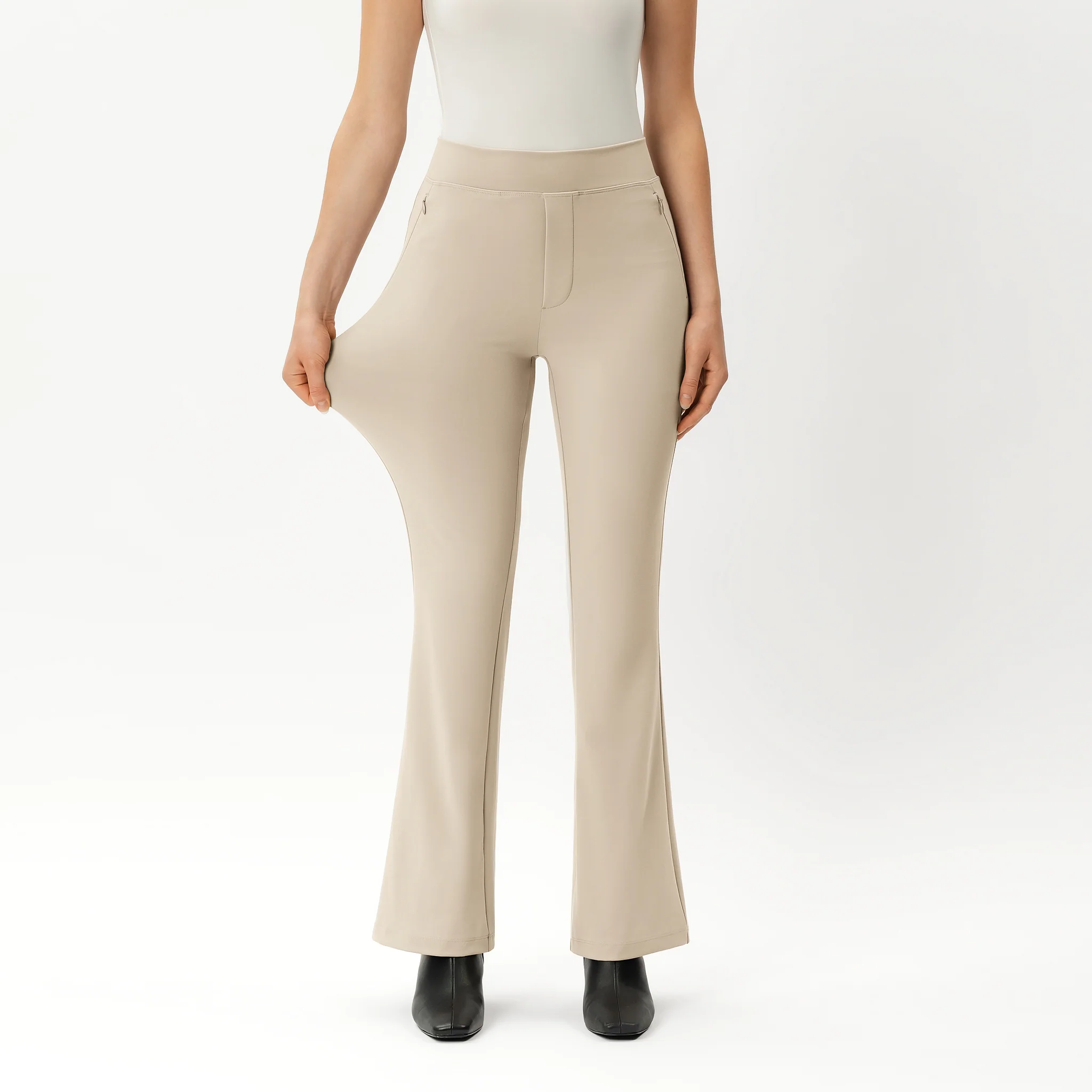 Asana Bootcut Trouser - Image 6