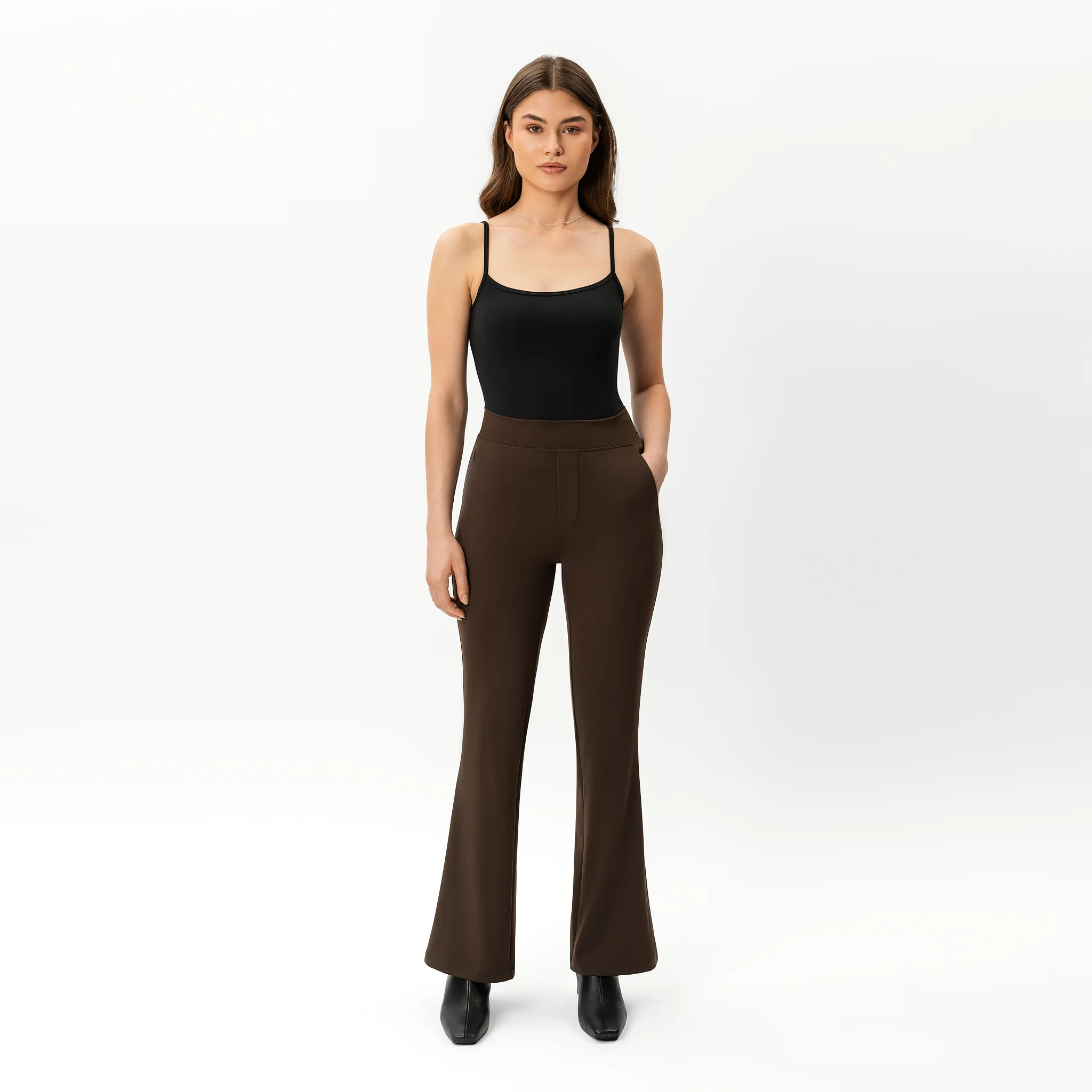 Asana Bootcut Trouser - Image 5