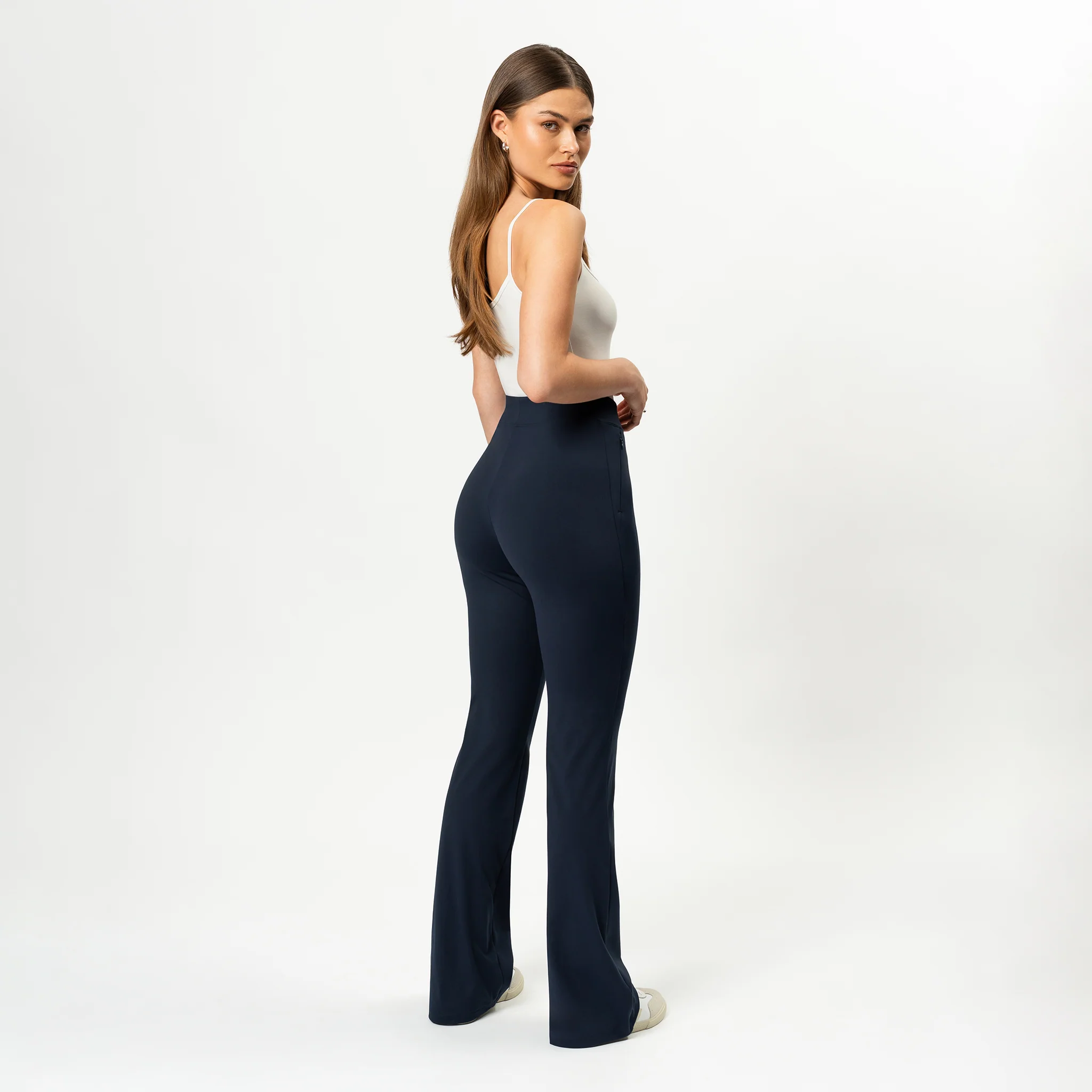 Asana Bootcut Trouser - Image 5