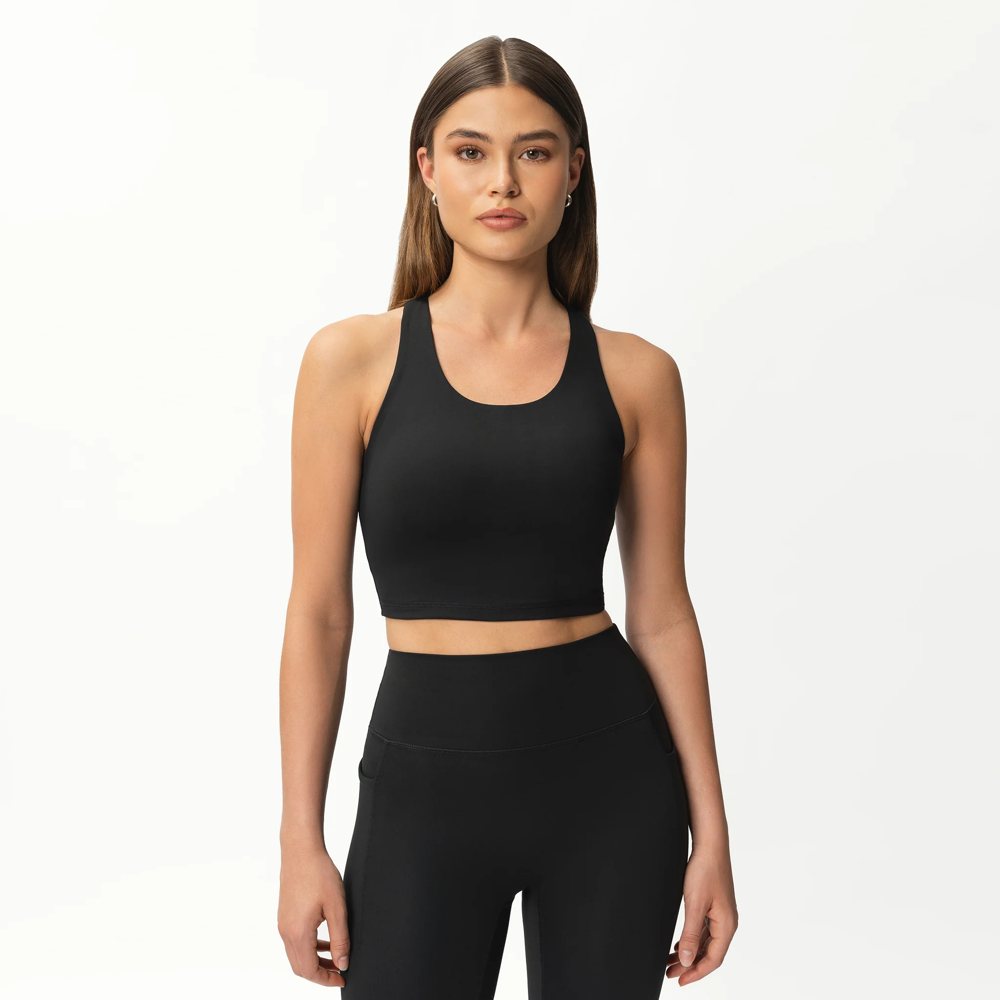 Asana Crop Tank