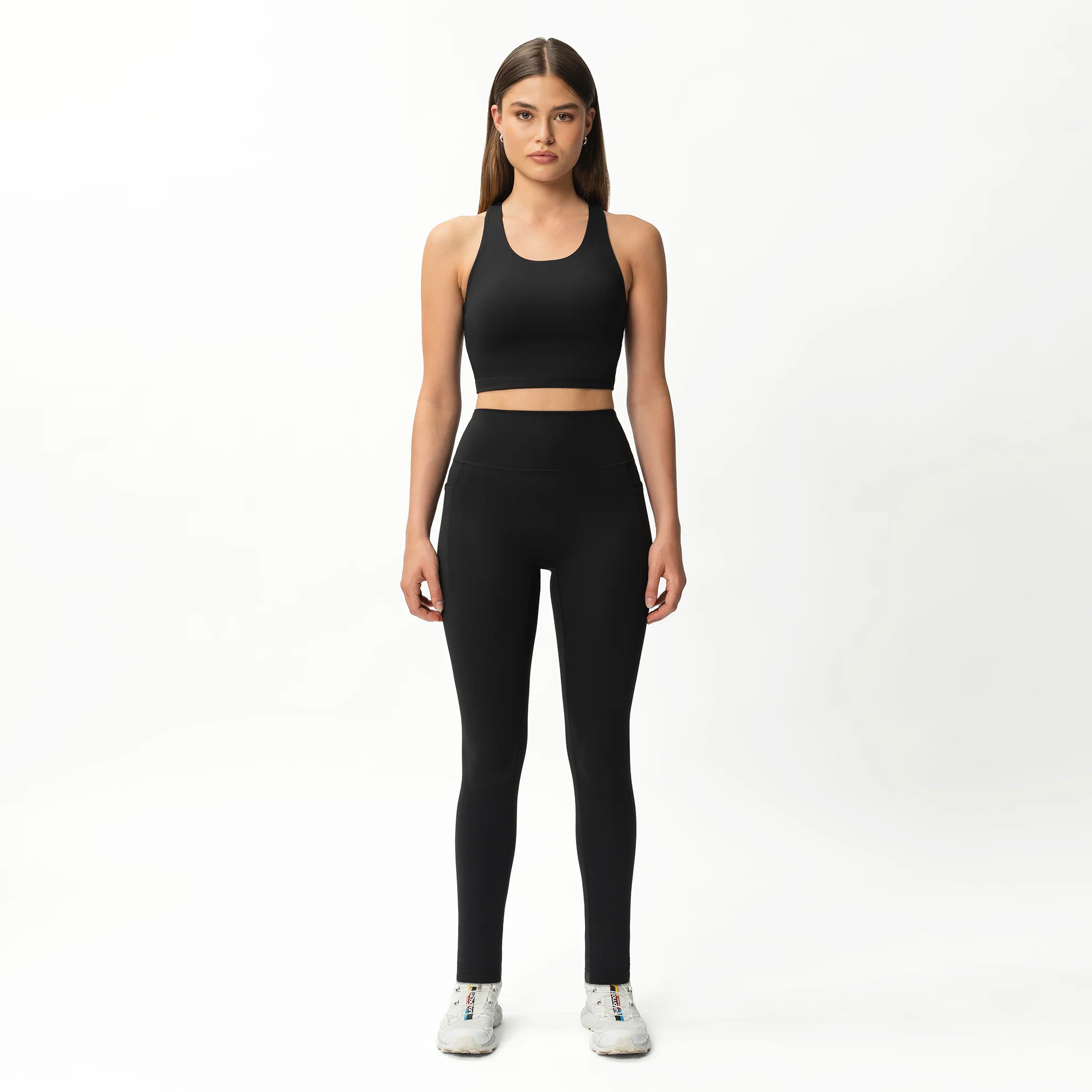 Asana Crop Tank - Image 2