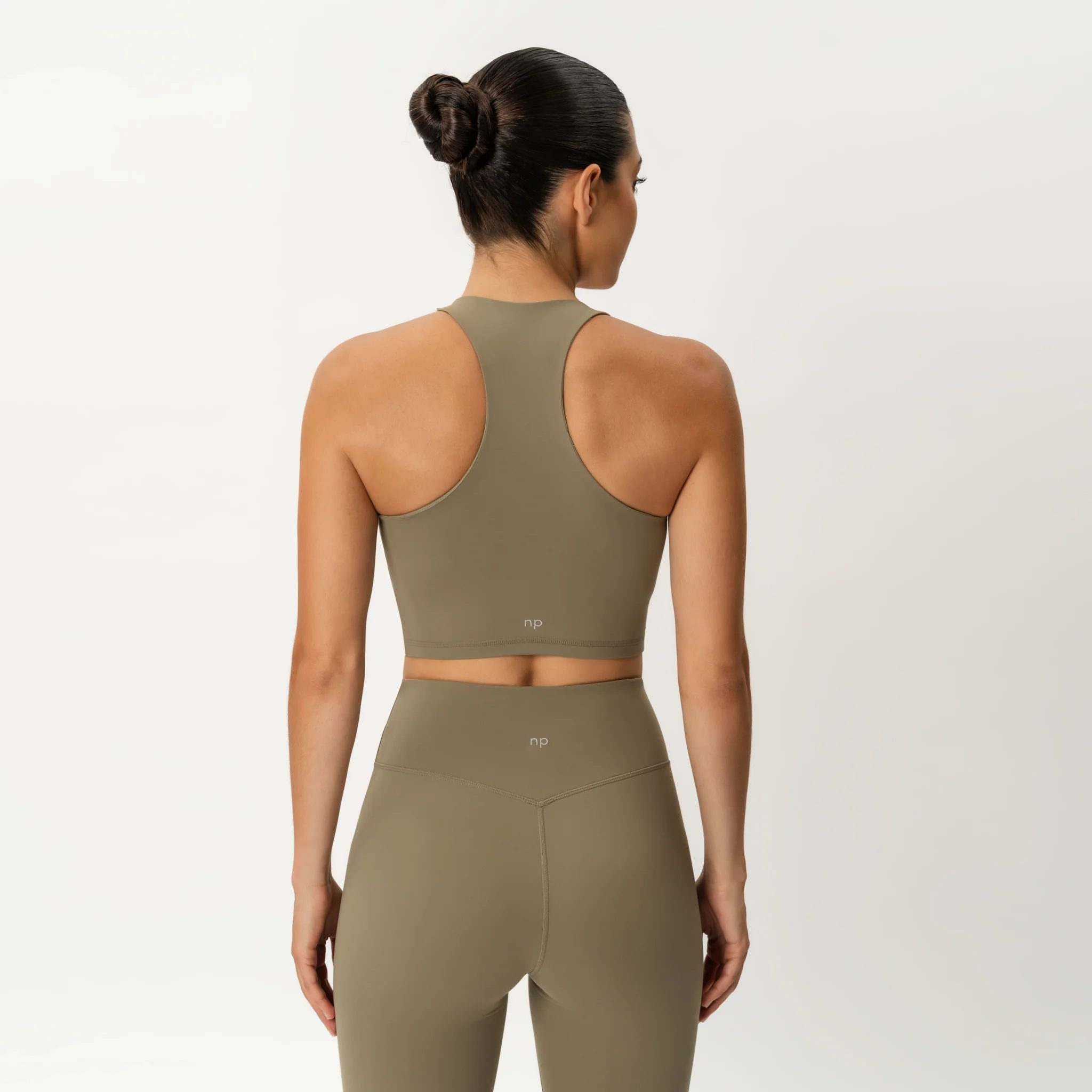 Asana Crop Tank - Image 3