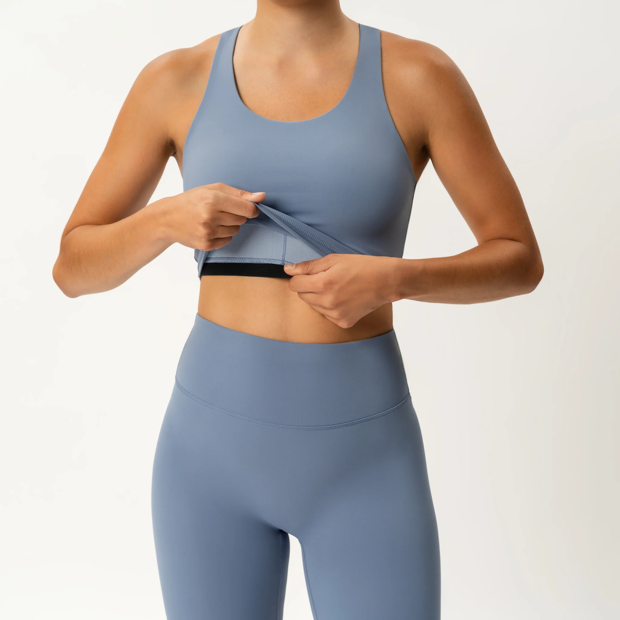 Asana Crop Tank - Image 4