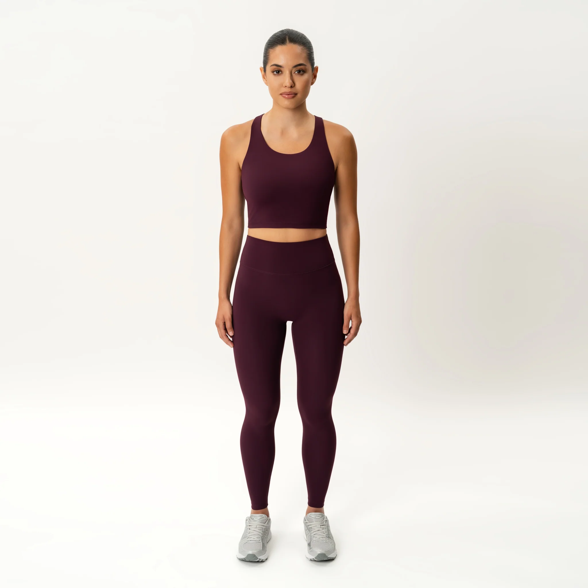 Asana Crop Tank - Image 2