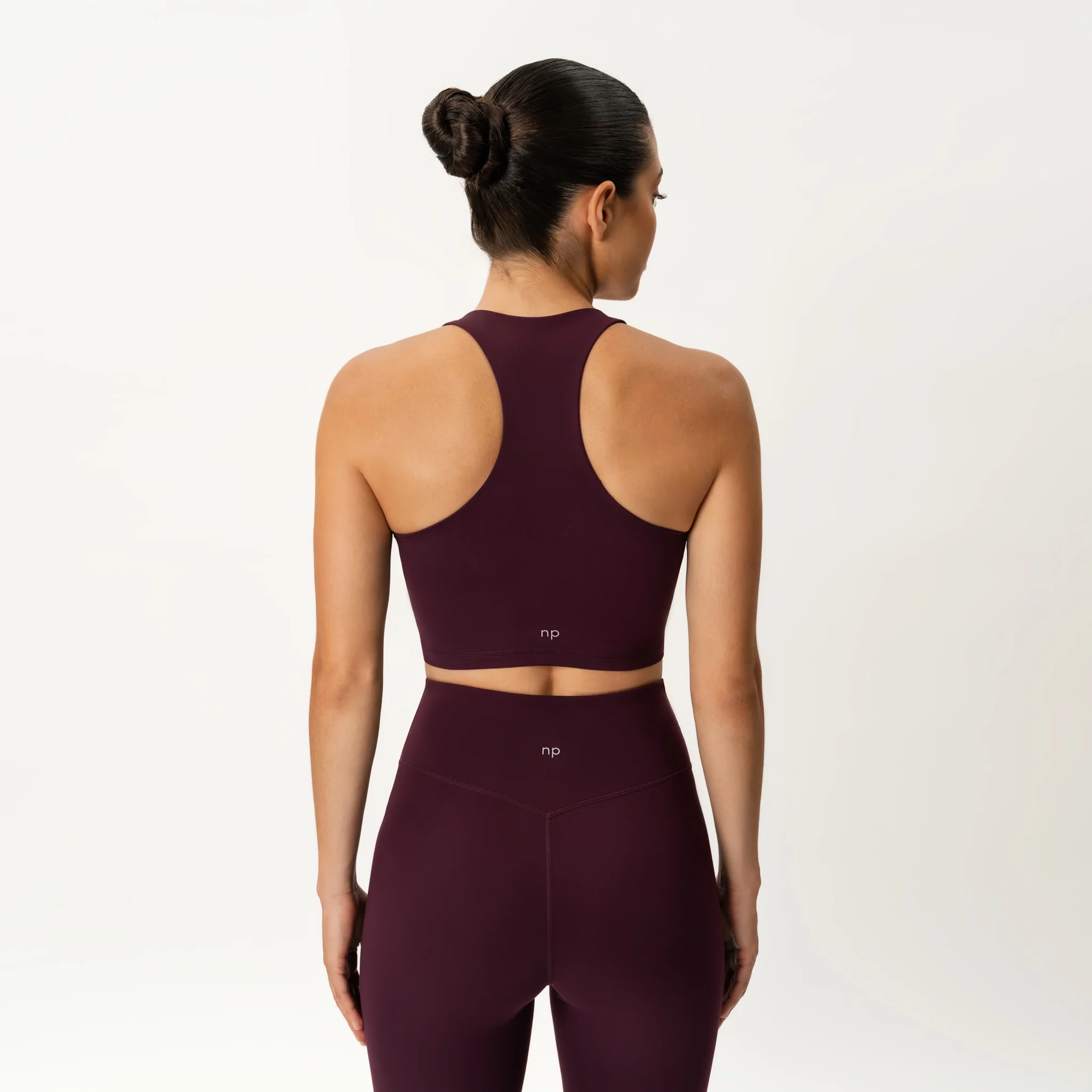 Asana Crop Tank - Image 3