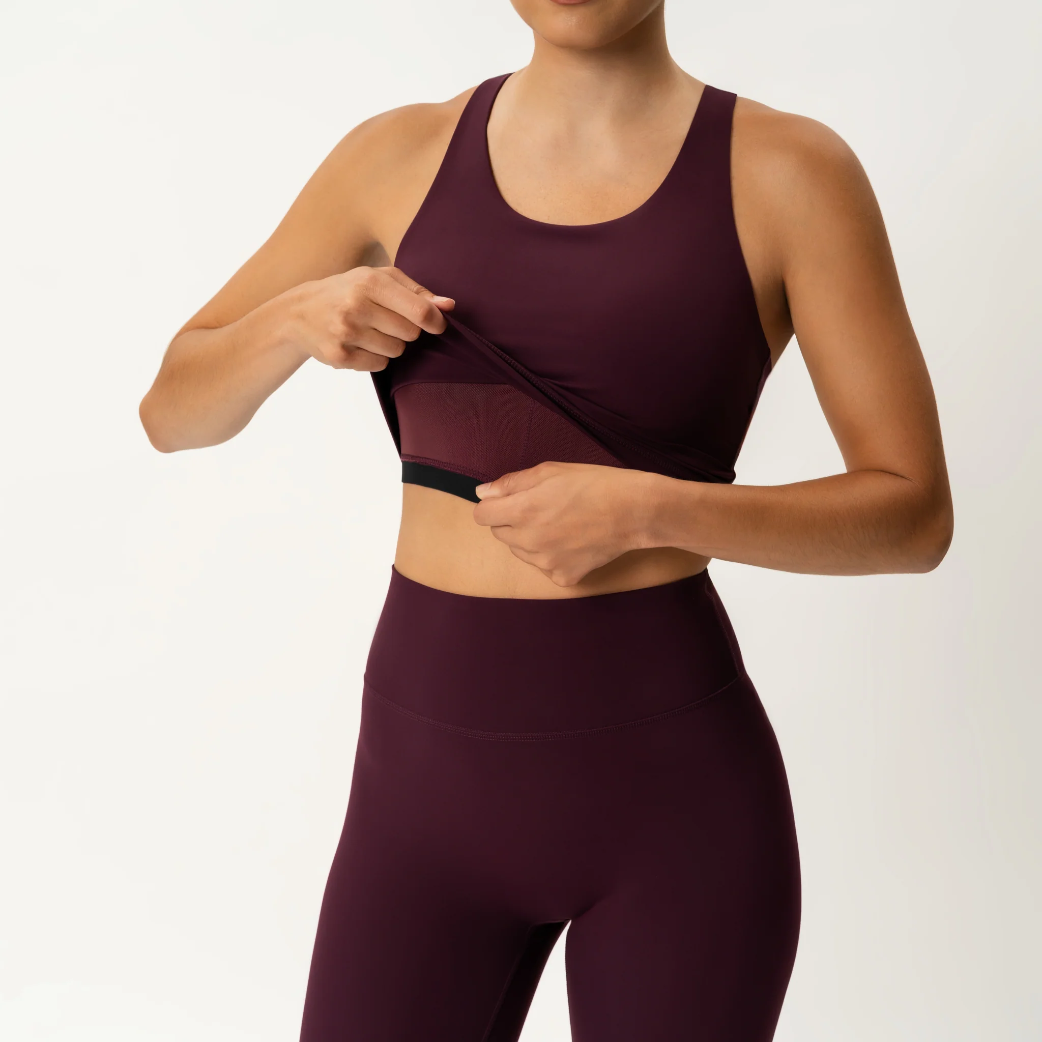 Asana Crop Tank - Image 5