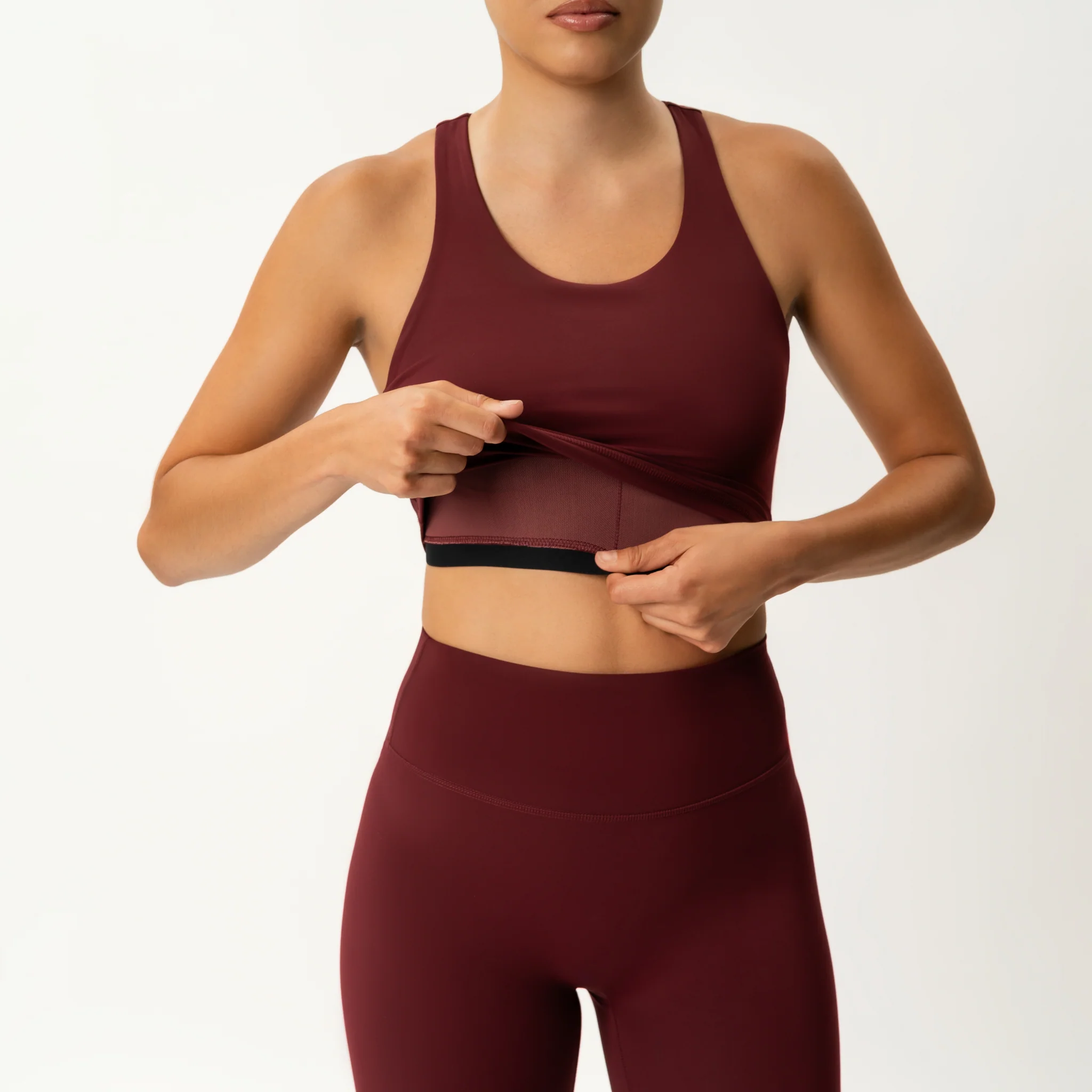 Asana Crop Tank - Image 4