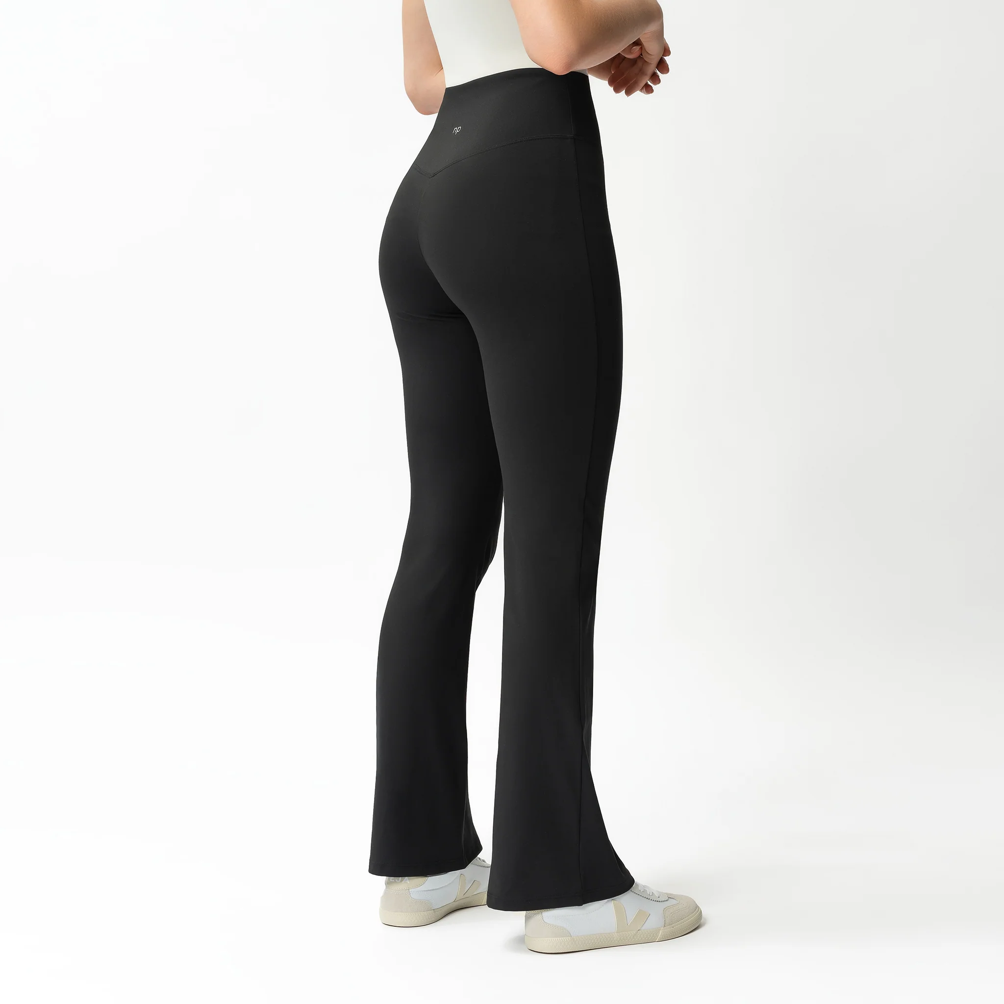 Asana Flared Legging - Image 3