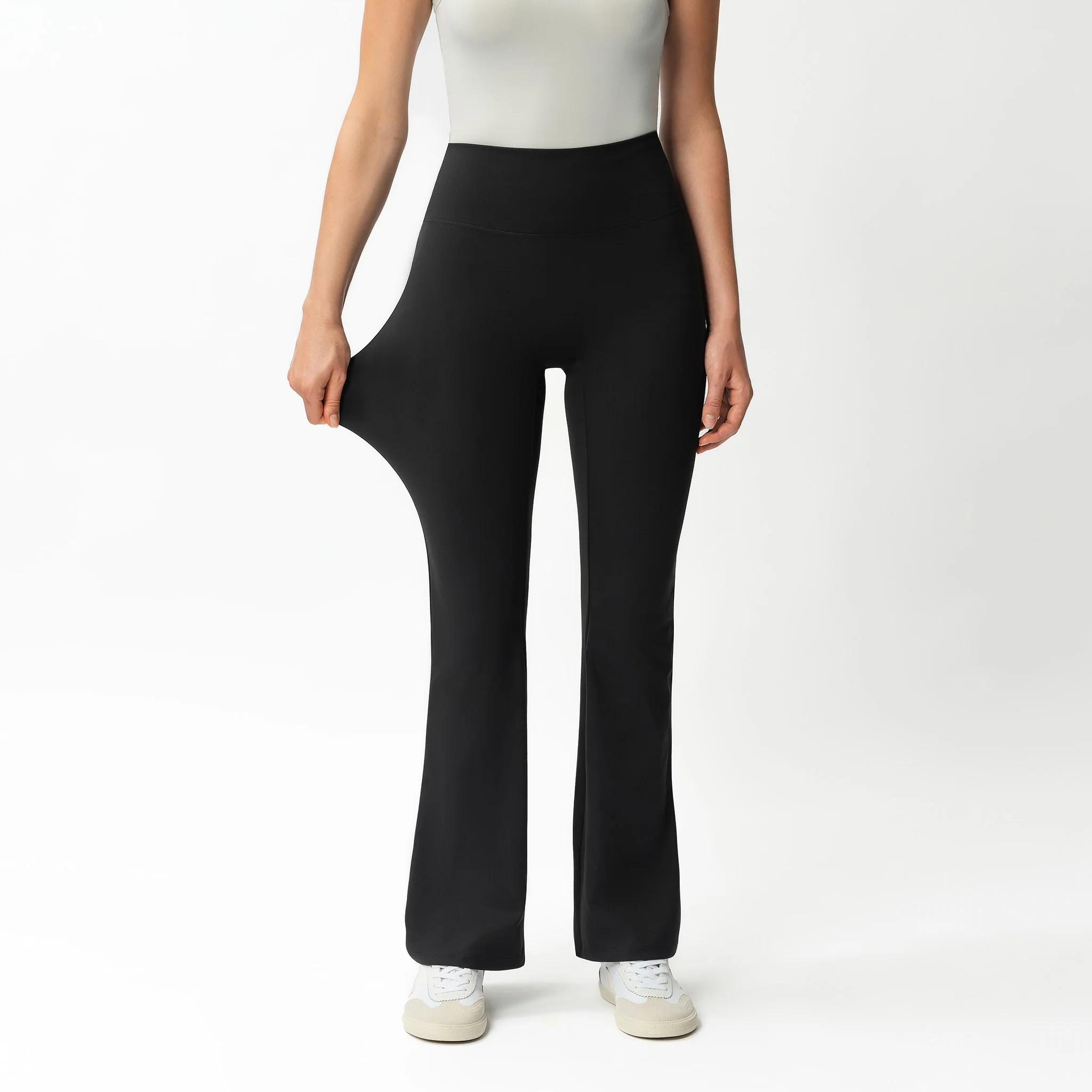 Asana Flared Legging - Image 4