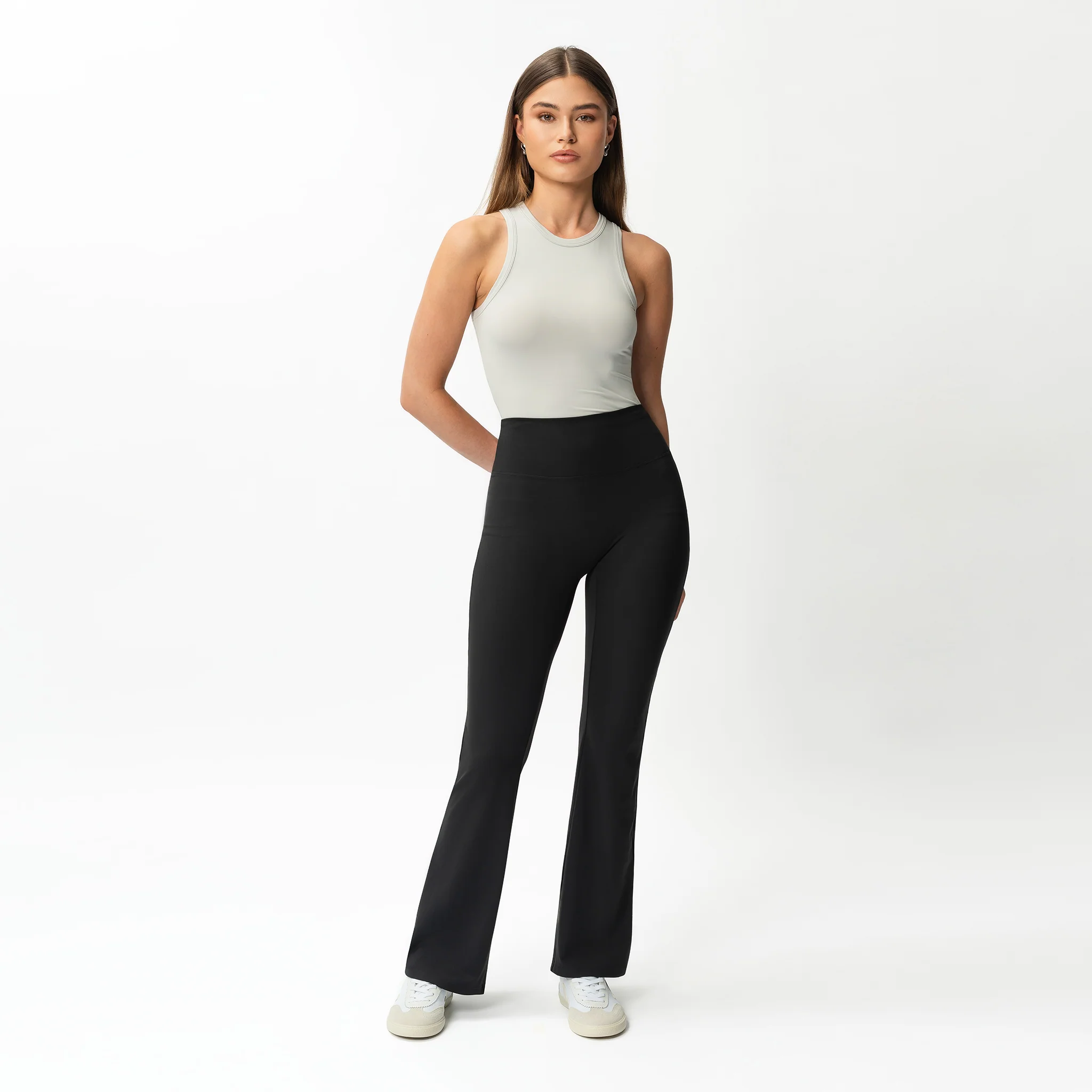 Asana Flared Legging - Image 6