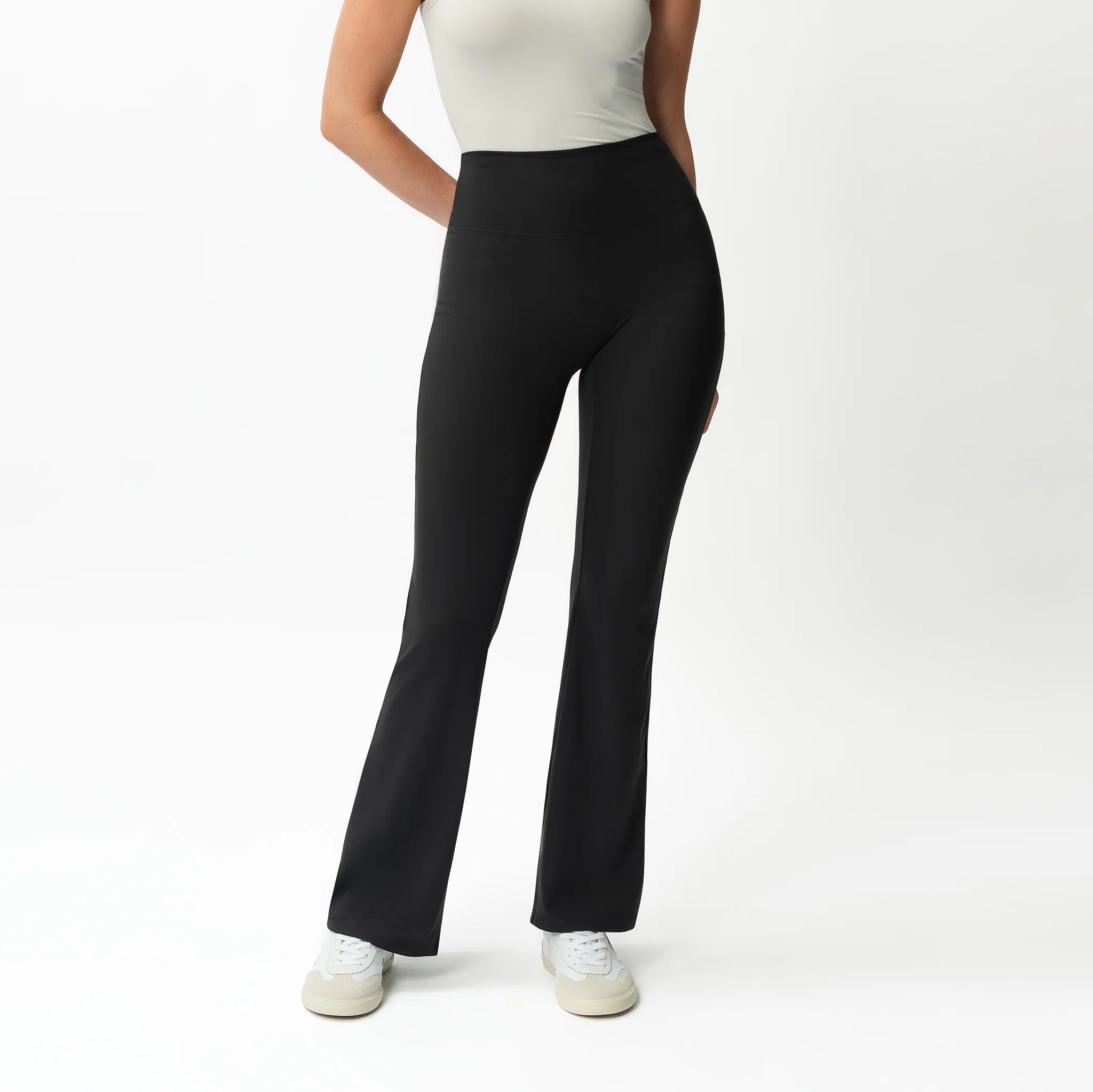 Asana Flared Legging - Image 7