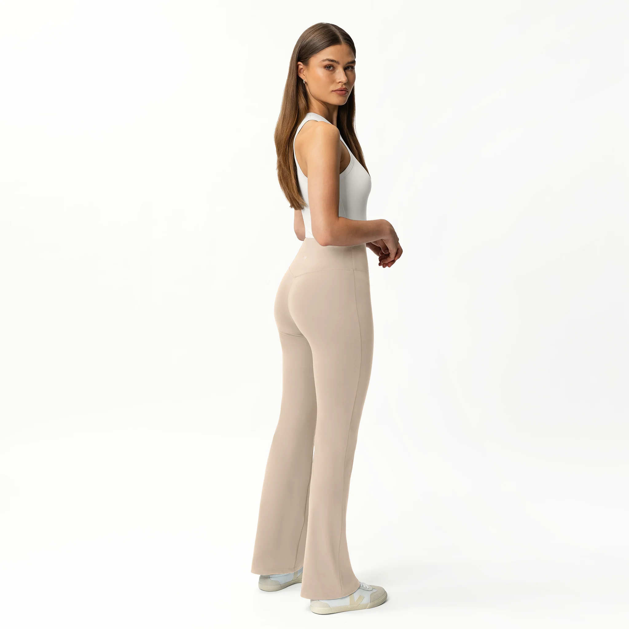 Asana Flared Legging - Image 3