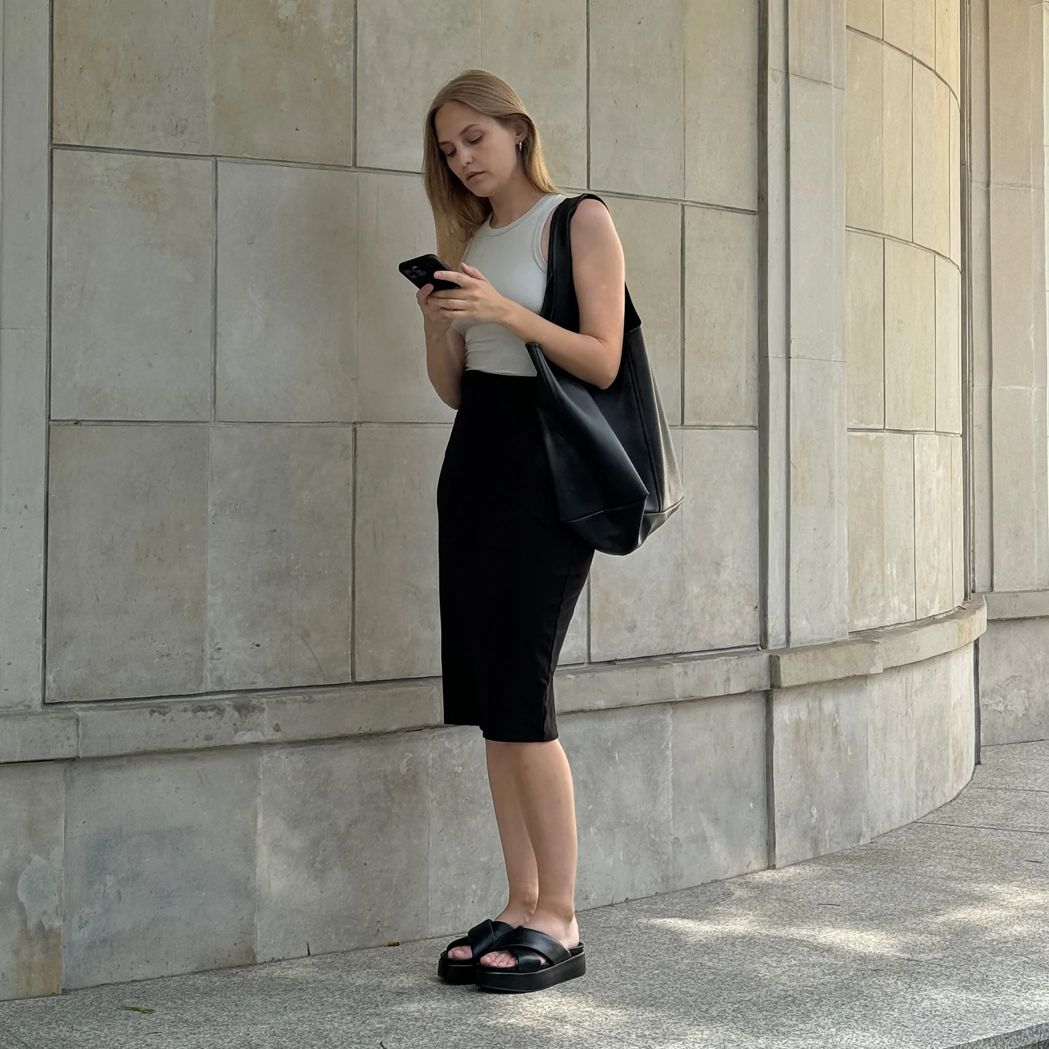 Asana Midi Skirt - Image 7