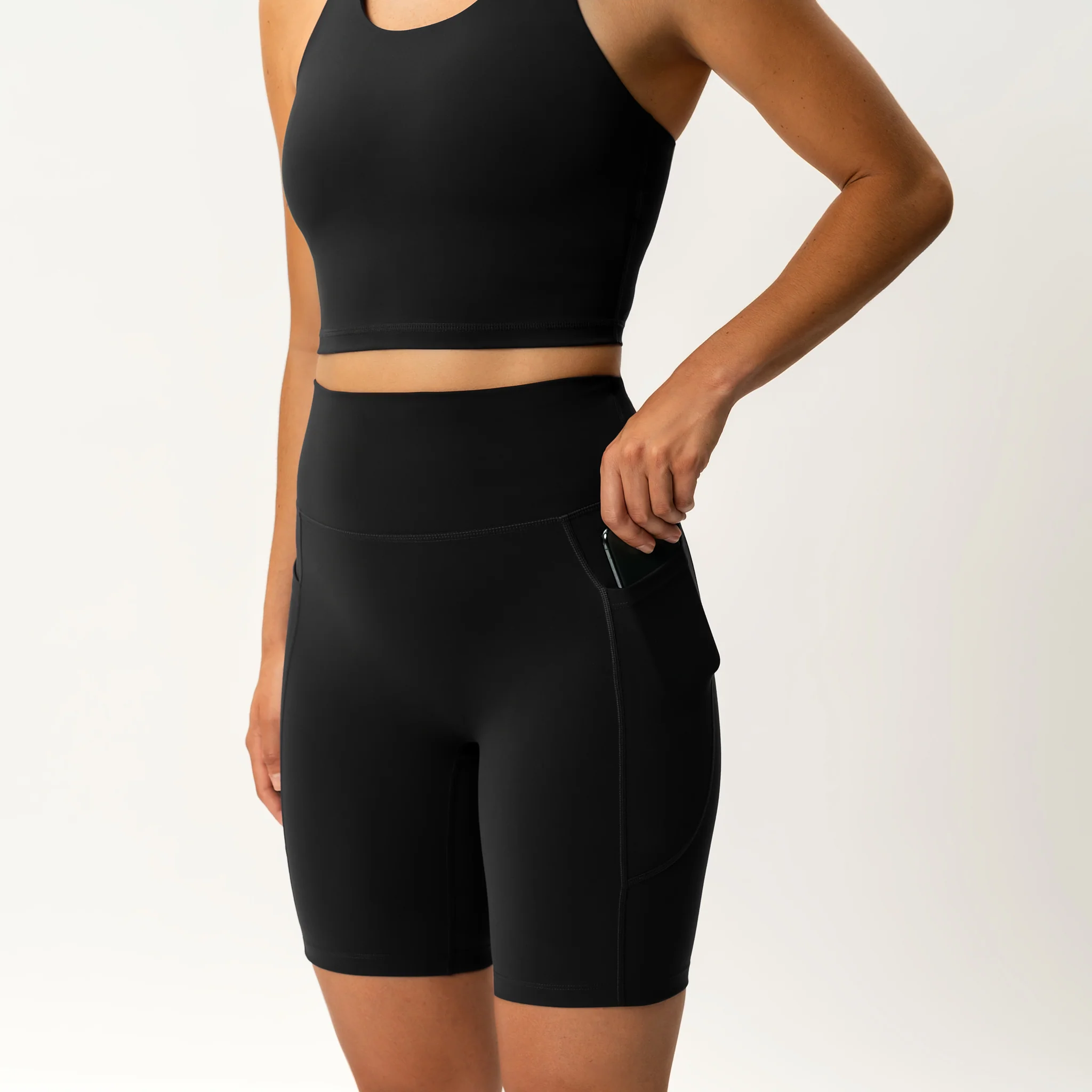Asana Pocket Biker Short - Image 10
