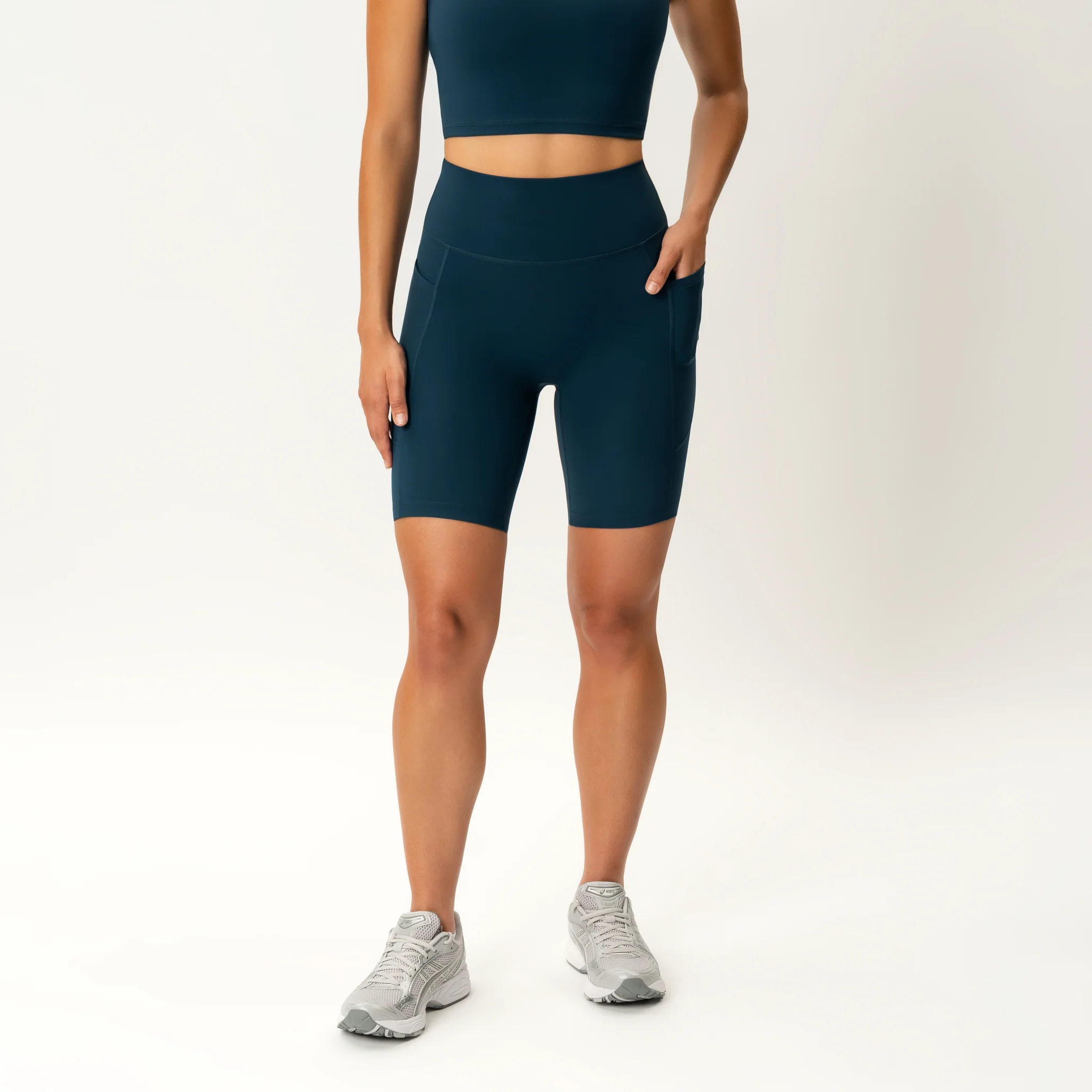 Asana Pocket Biker Short - Image 12