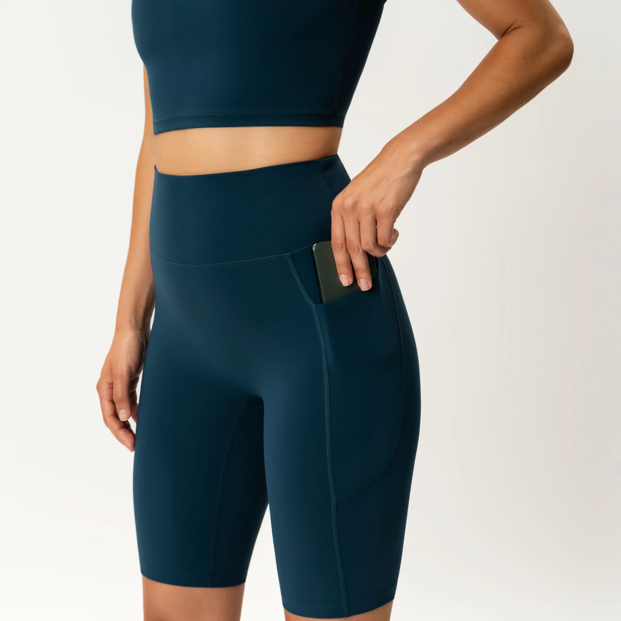 Asana Pocket Biker Short - Image 16