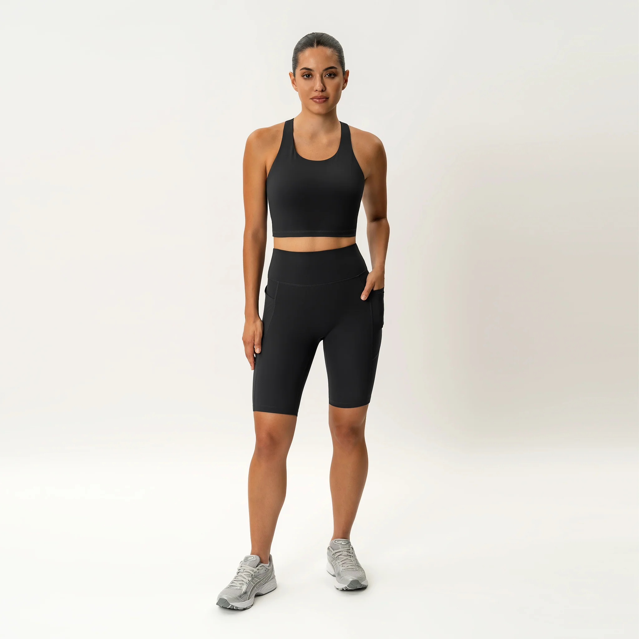 Asana Pocket Biker Short - Image 16