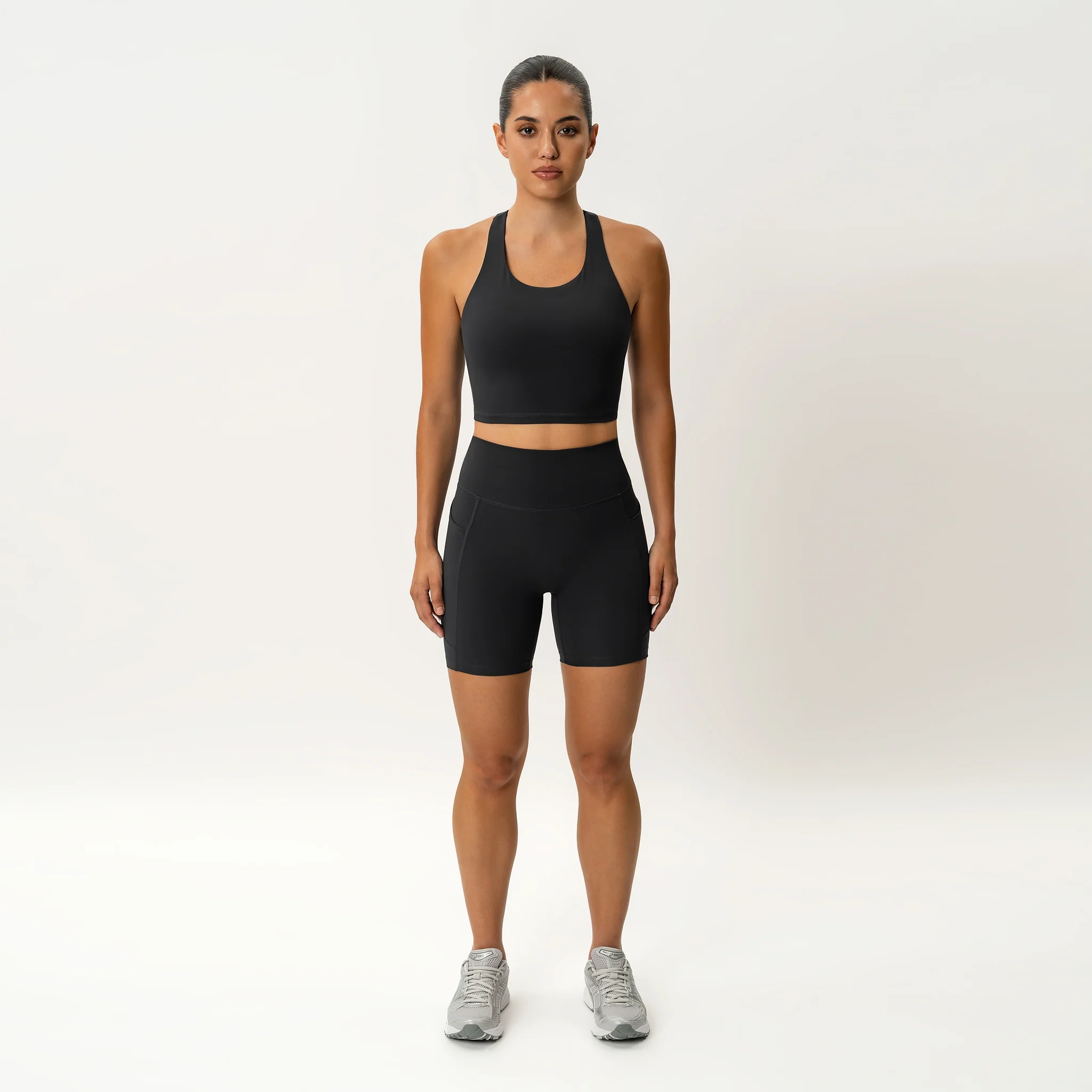 Asana Pocket Biker Short - Image 2