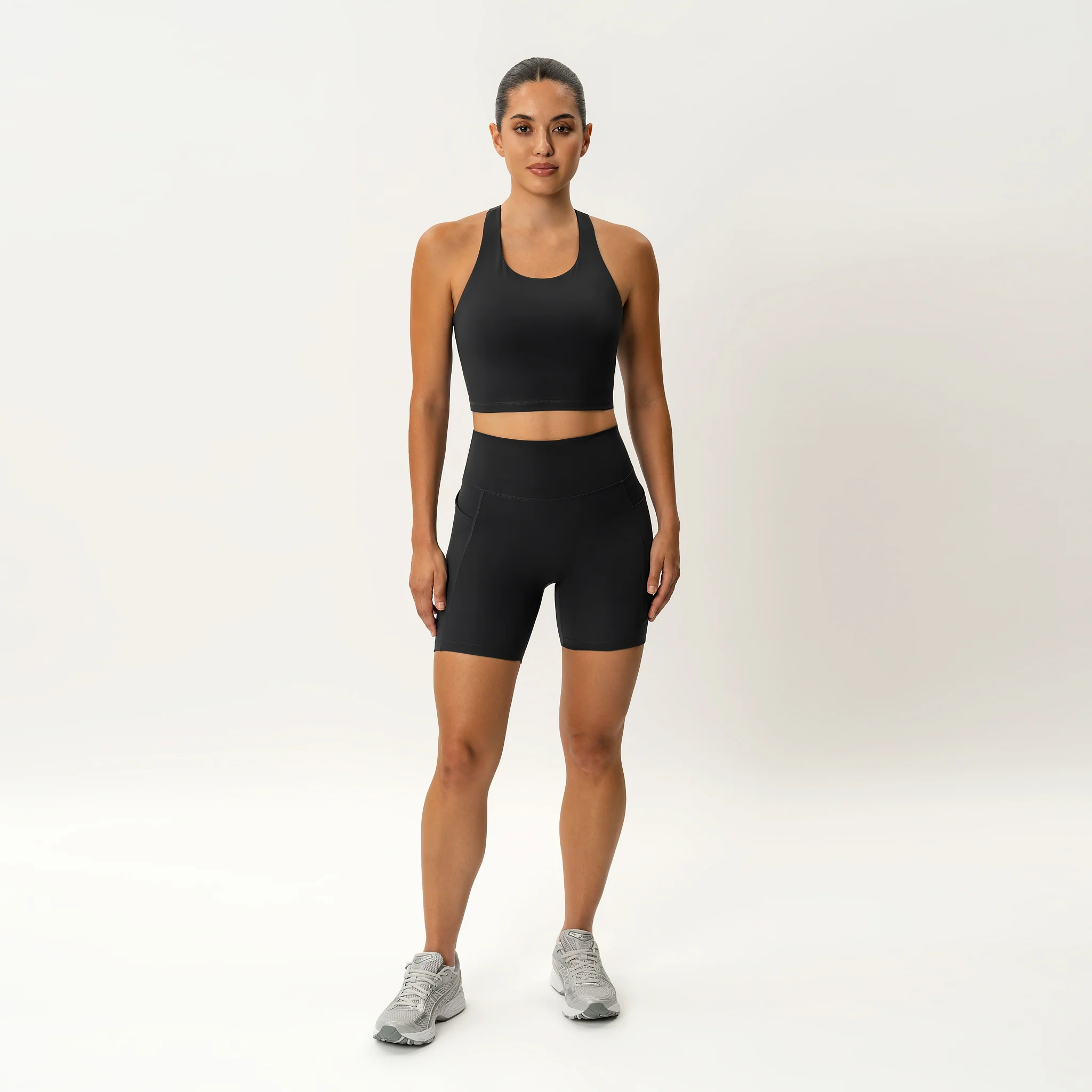 Asana Pocket Biker Short - Image 7