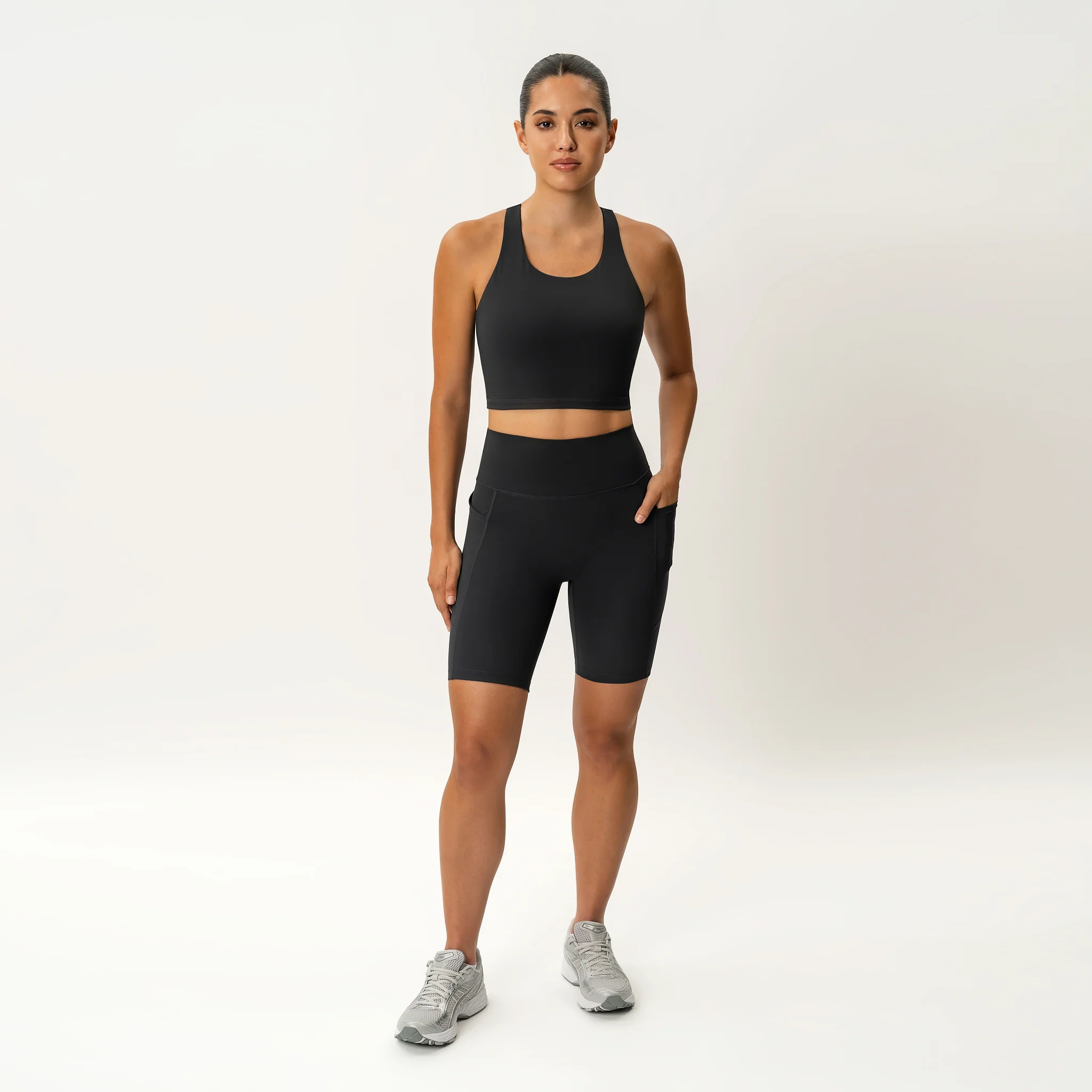 Asana Pocket Biker Short - Image 9