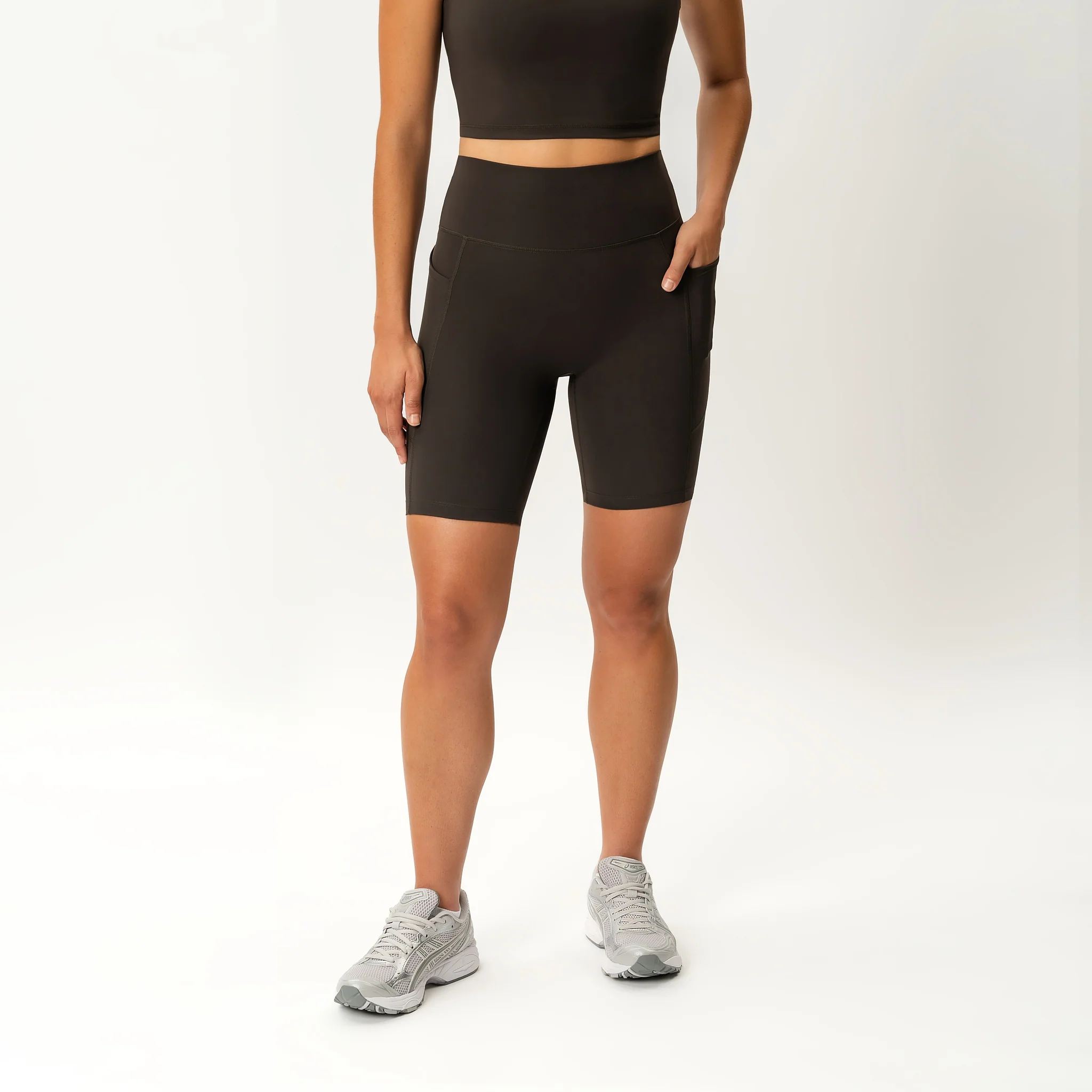 Asana Pocket Biker Short - Image 10