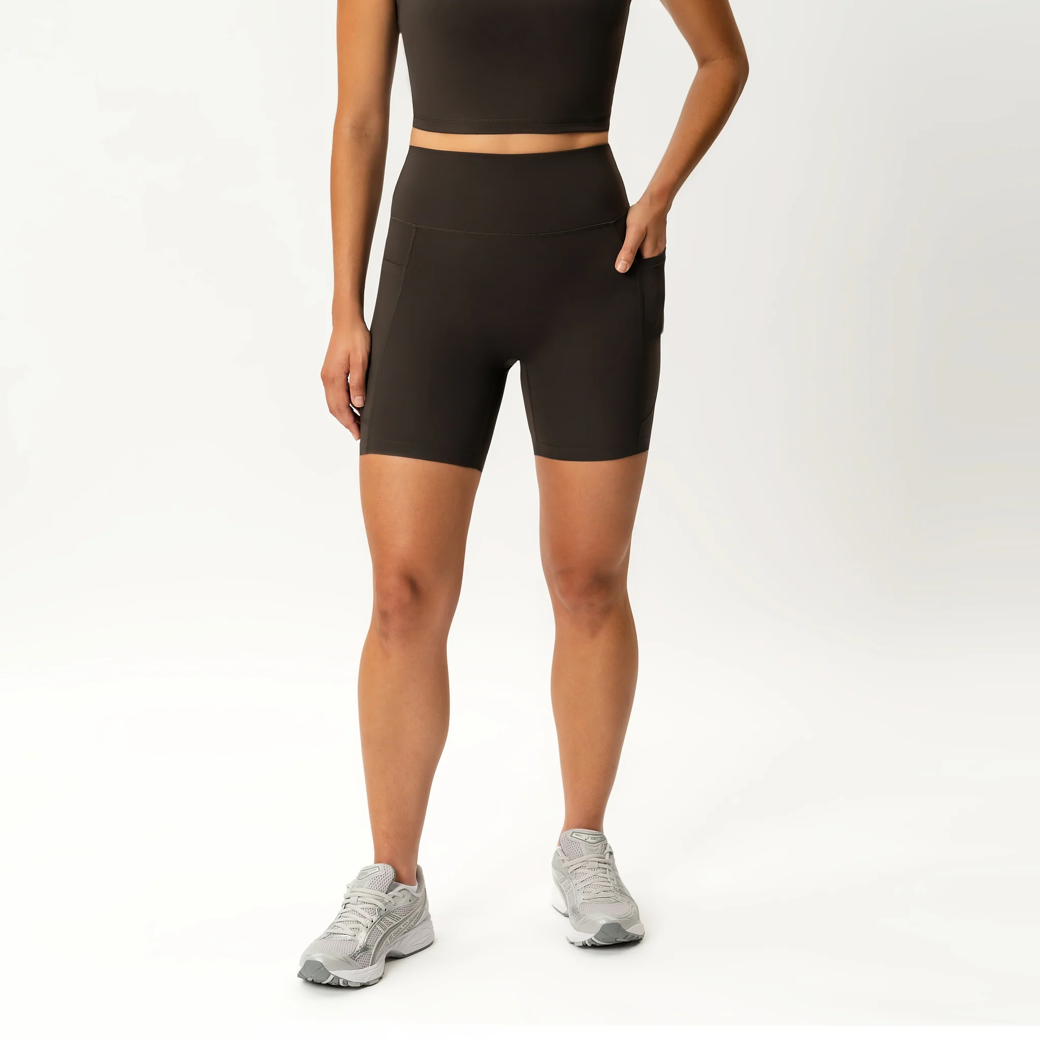 Asana Pocket Biker Short - Image 3