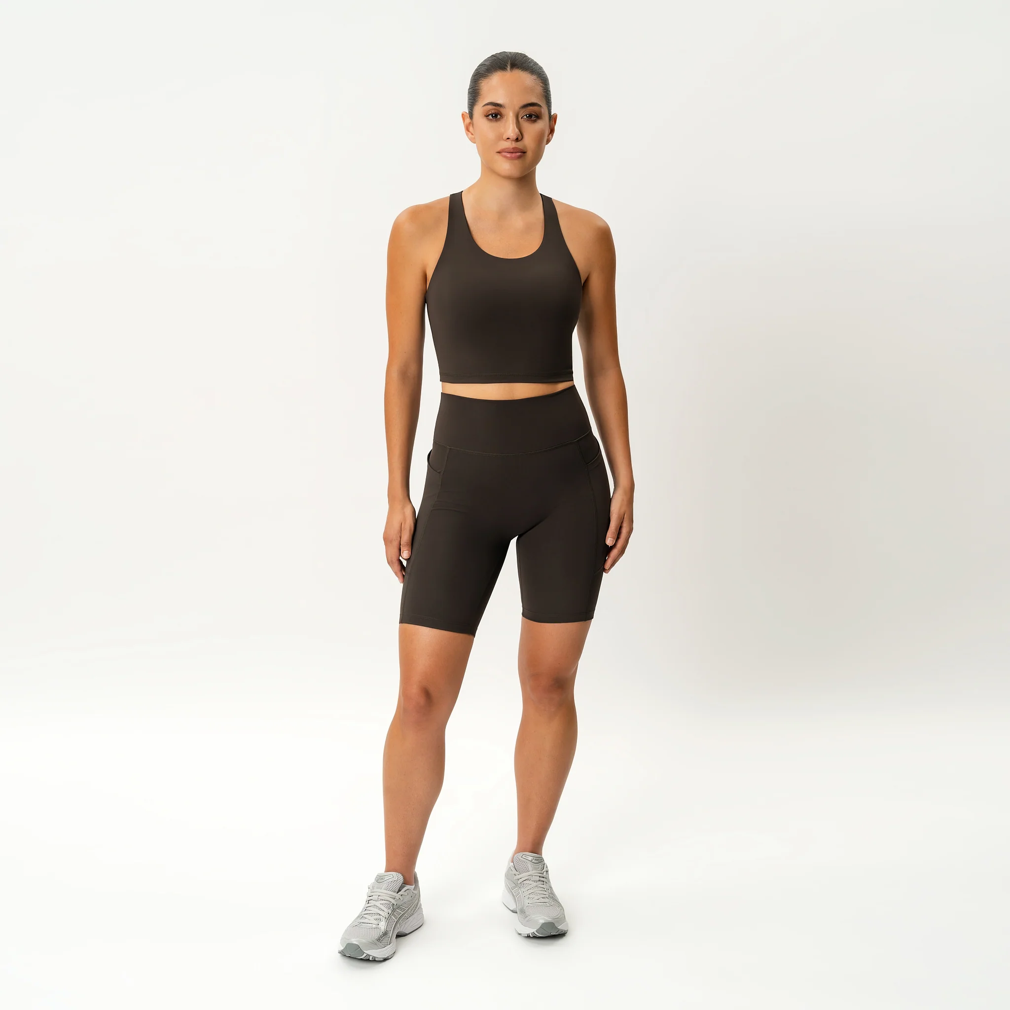 Asana Pocket Biker Short - Image 9