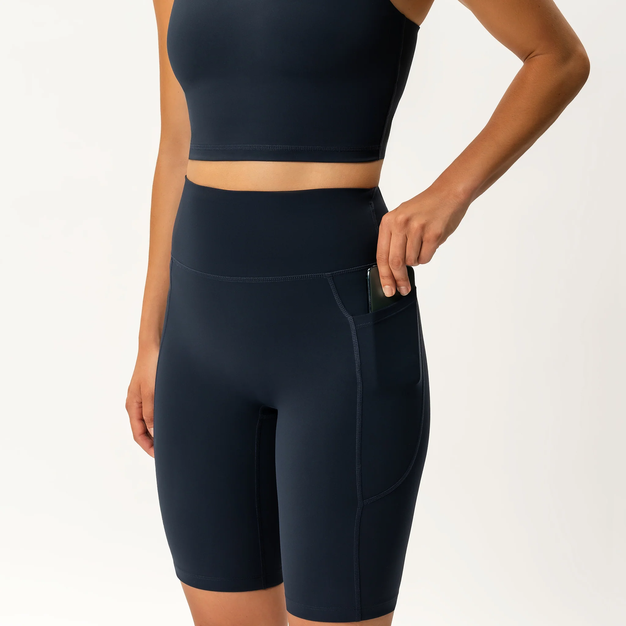 Asana Pocket Biker Short - Image 17