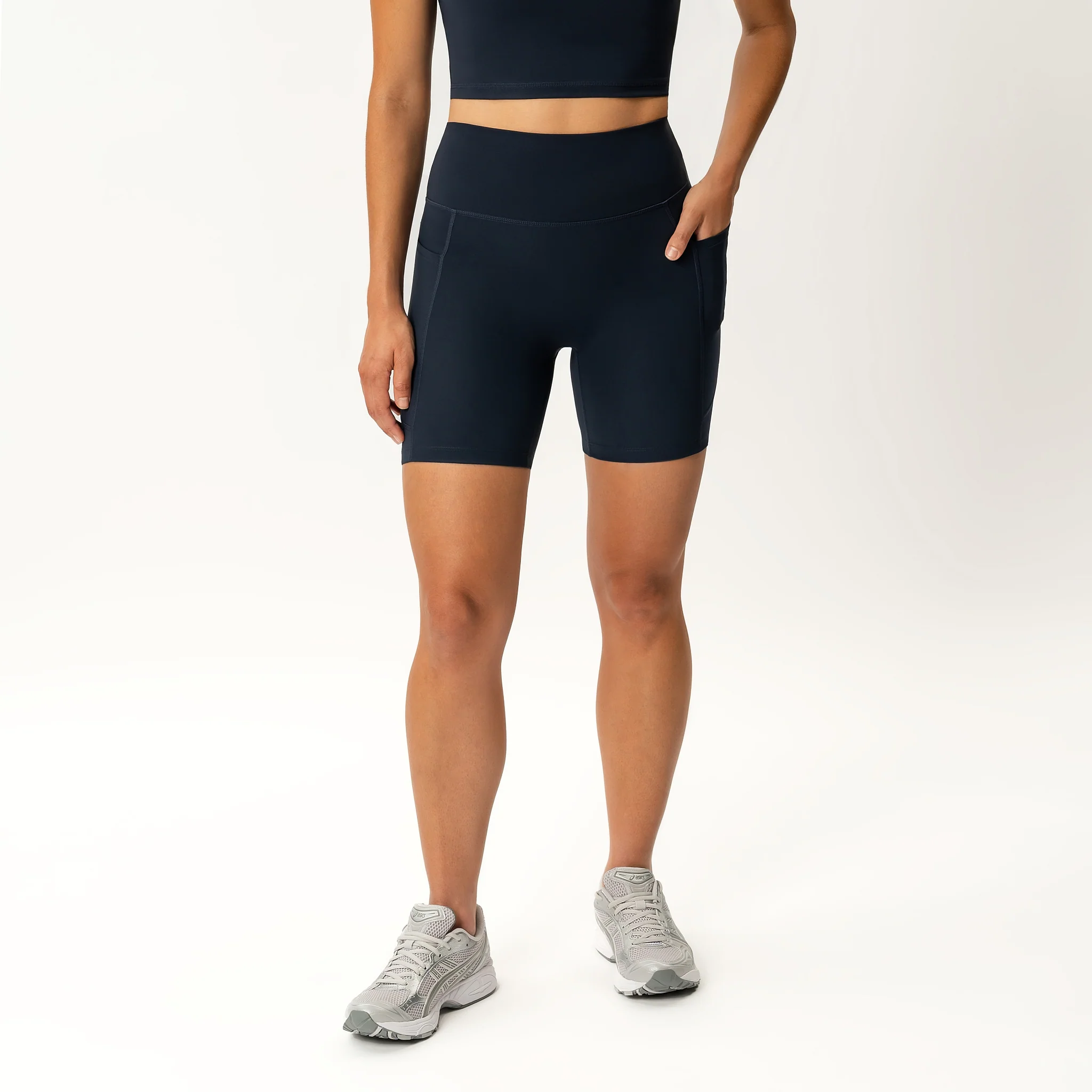Asana Pocket Biker Short - Image 5