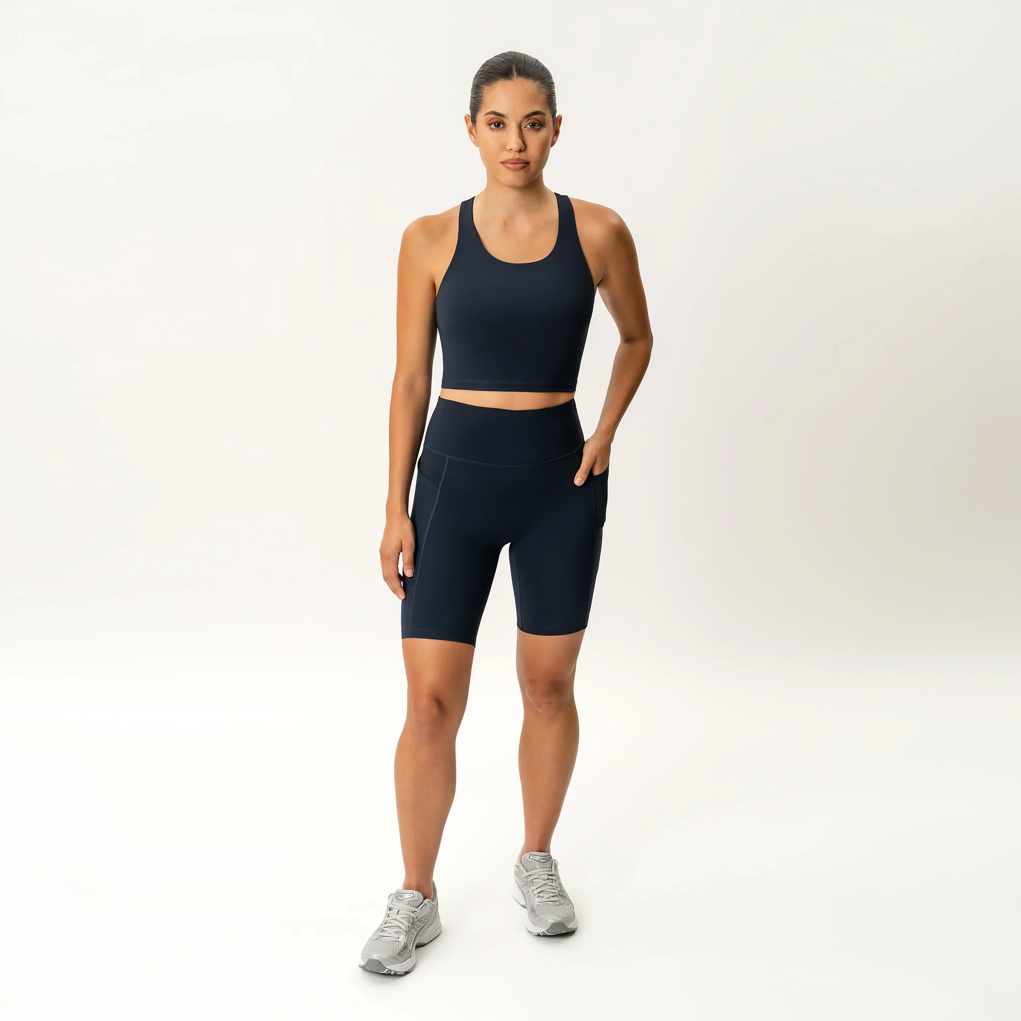 Asana Pocket Biker Short - Image 9