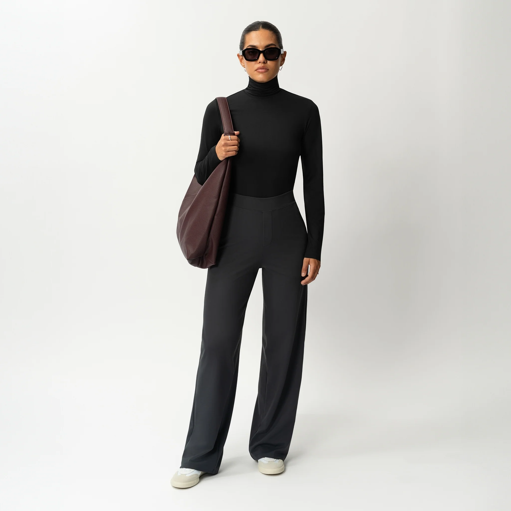 Asana Relaxed Straight Trouser - Image 4