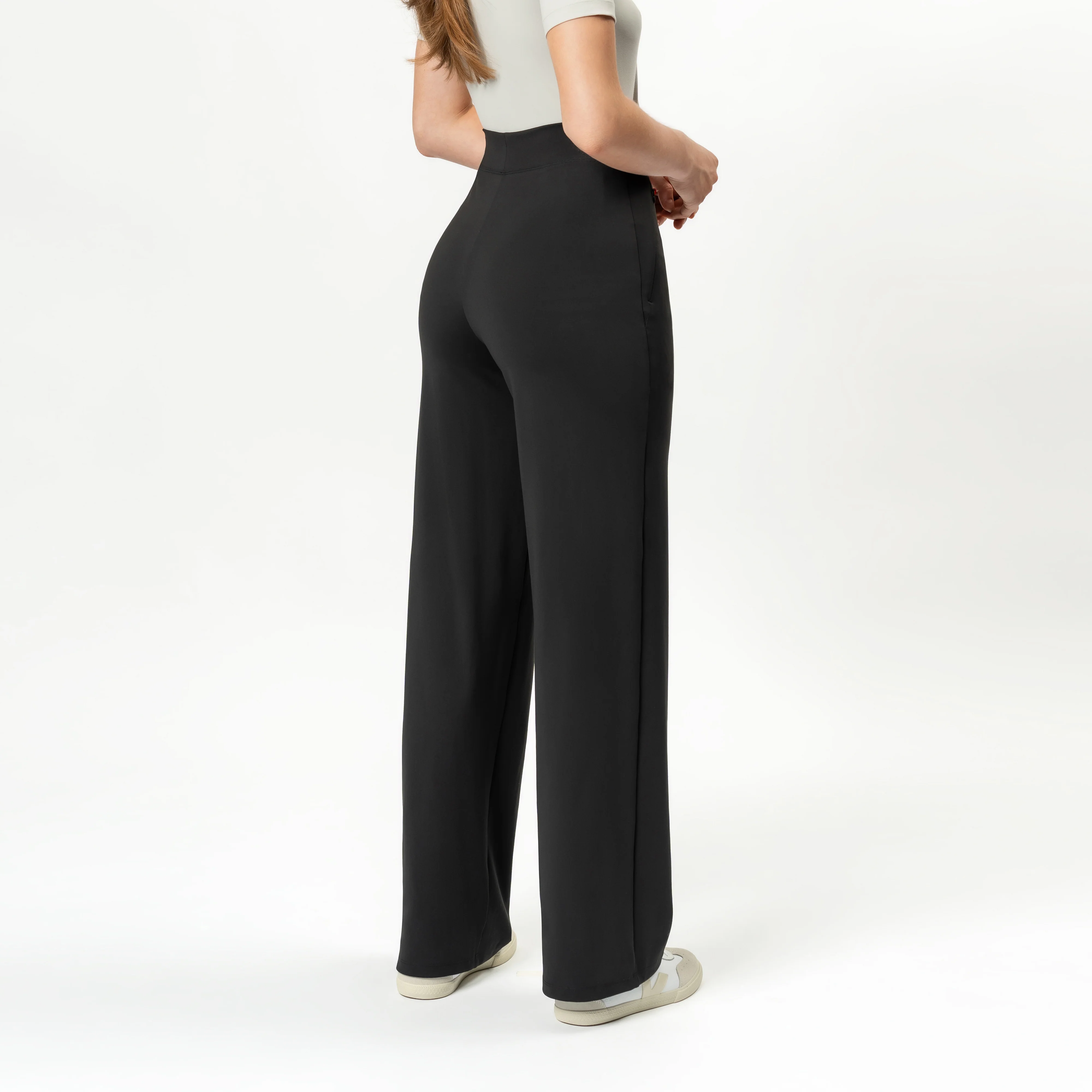 Asana Relaxed Straight Trouser - Image 5
