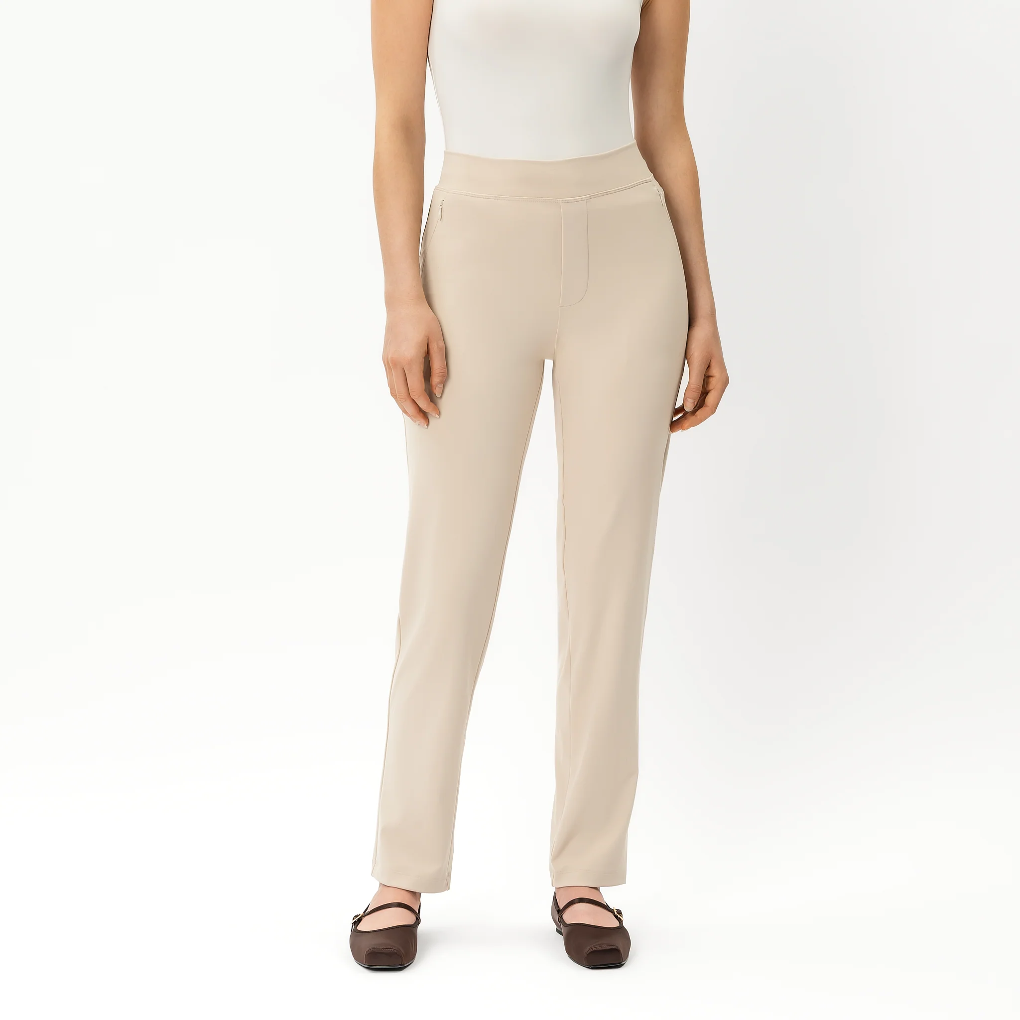 Asana Slim Trouser