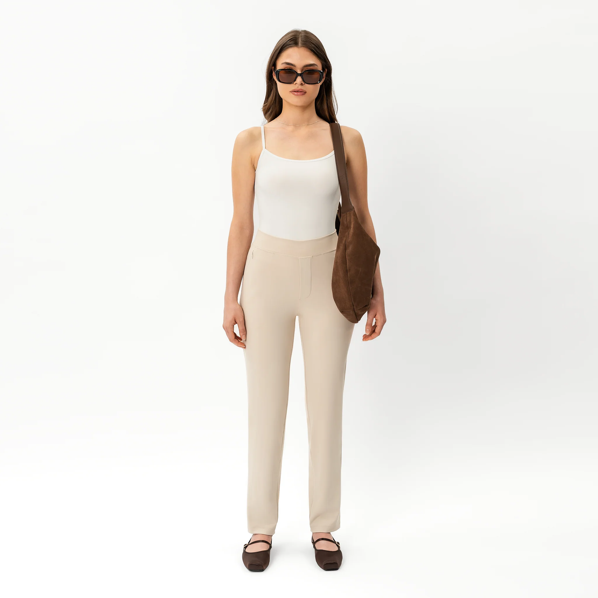 Asana Slim Trouser - Image 2