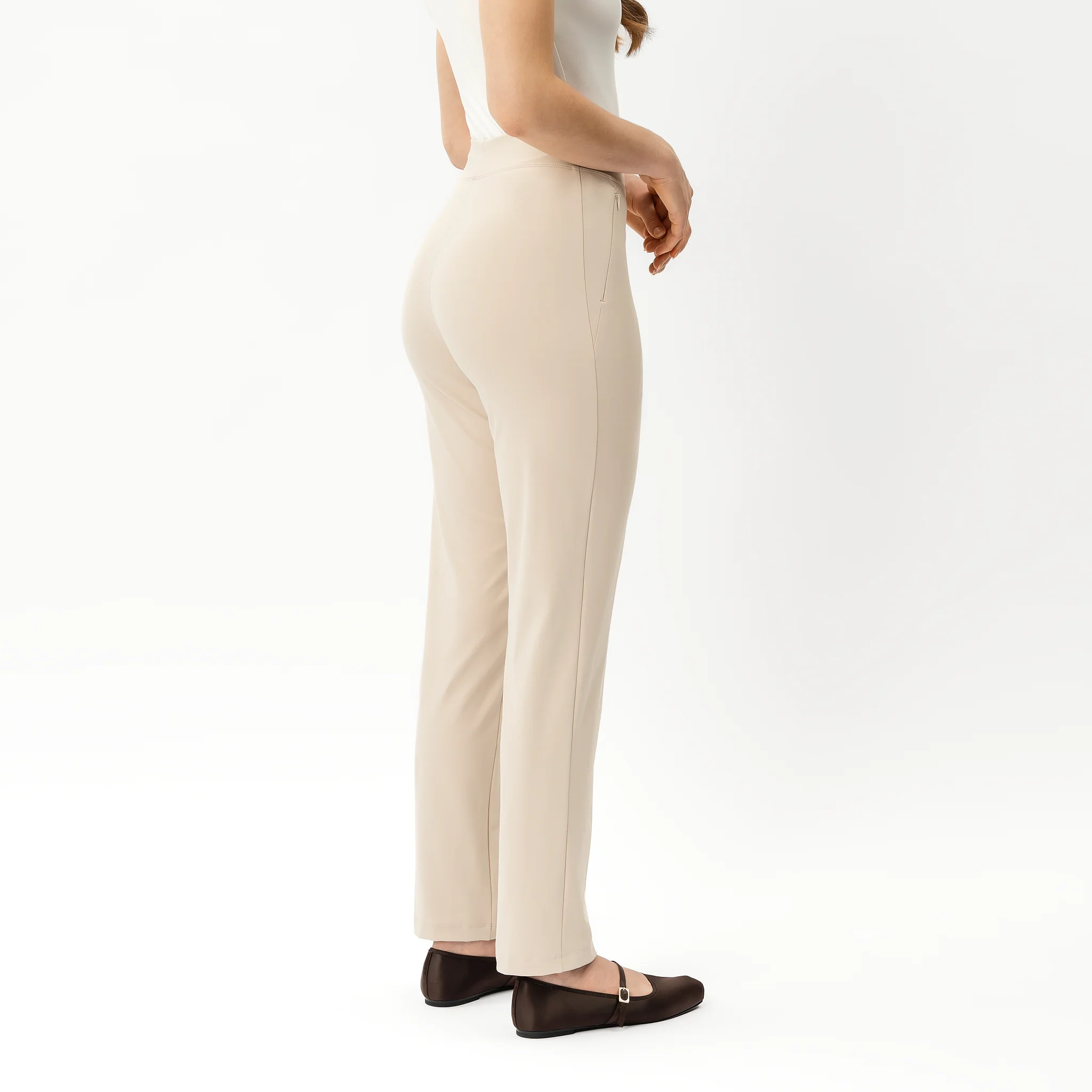 Asana Slim Trouser - Image 3
