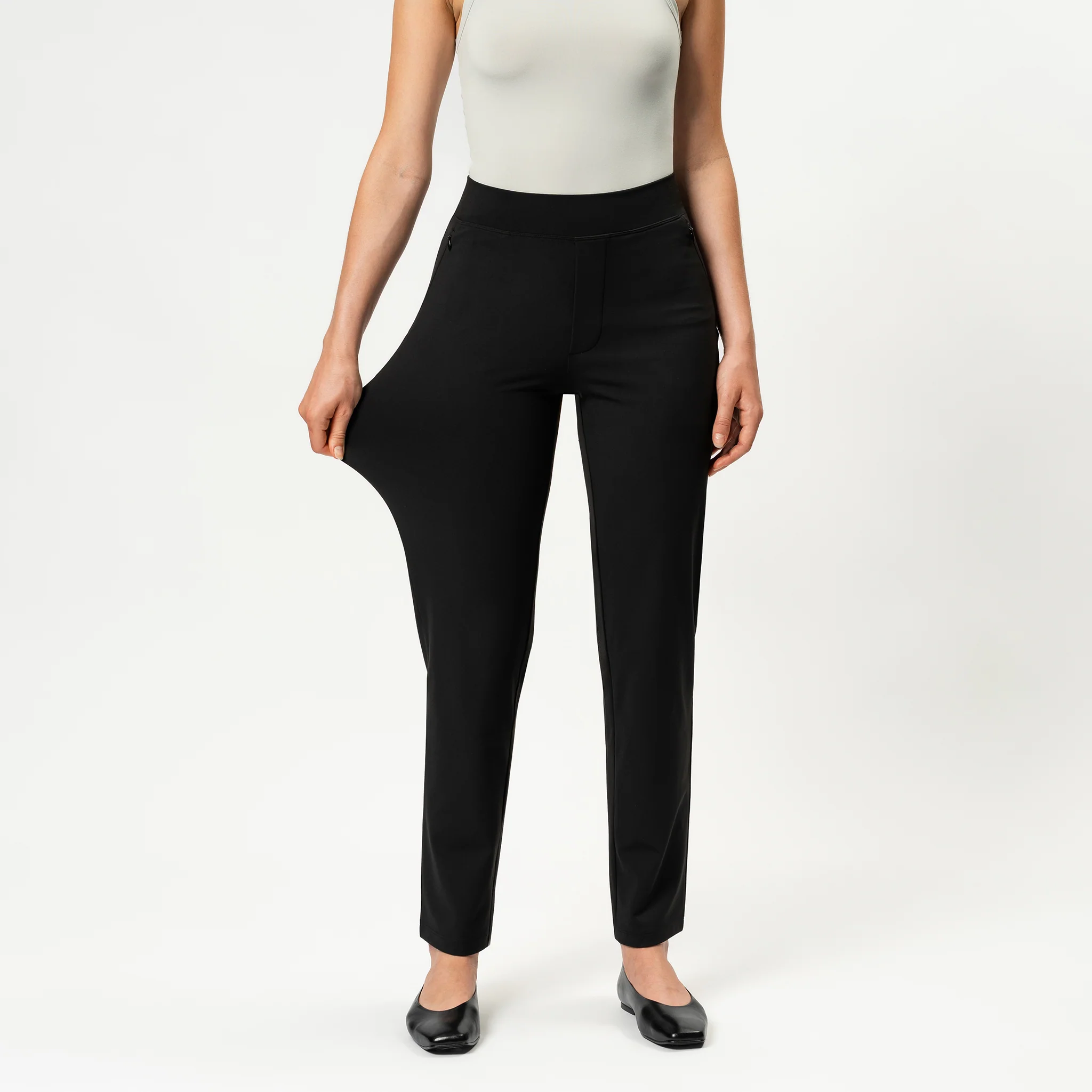 Asana Slim Trouser - Image 6