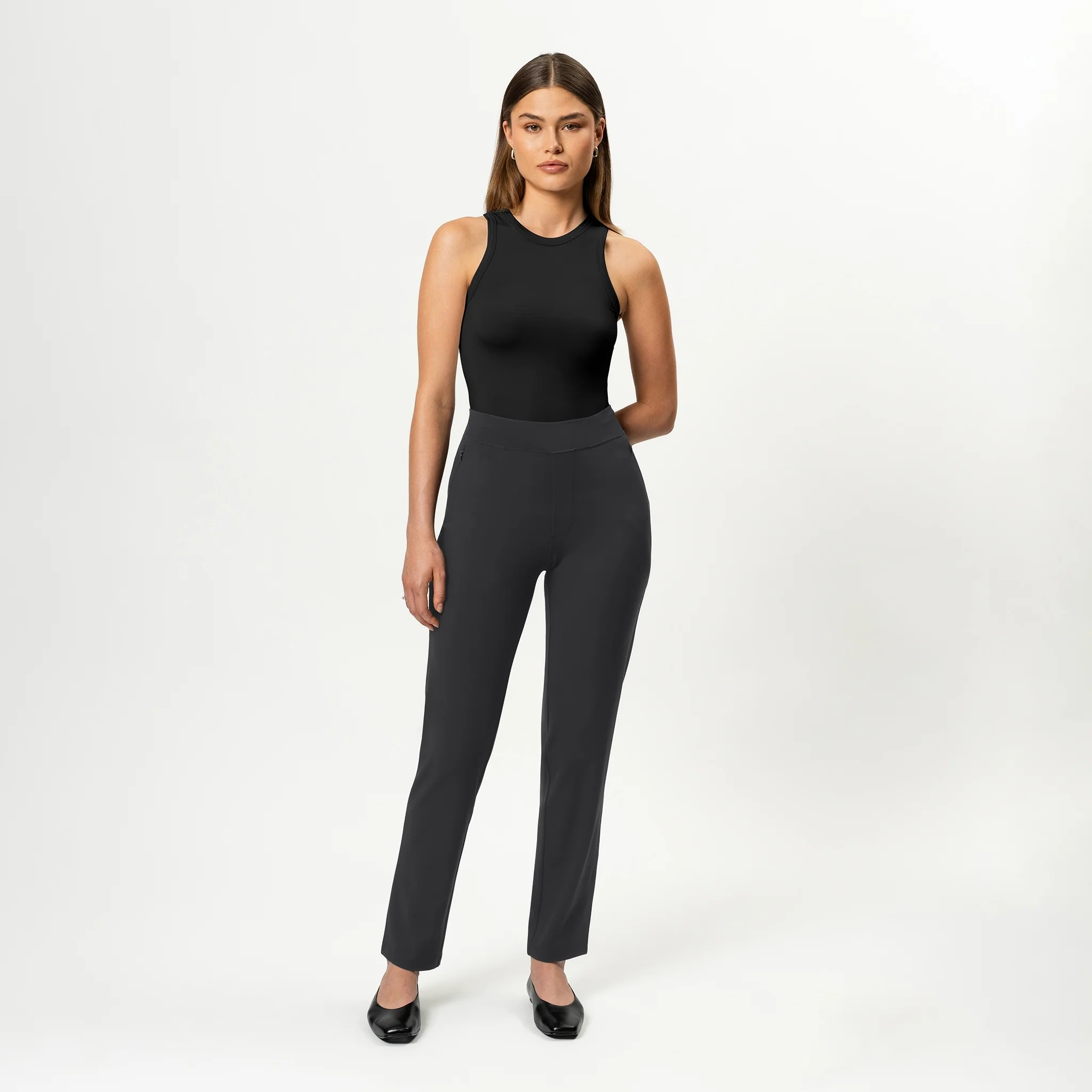 Asana Slim Trouser - Image 2