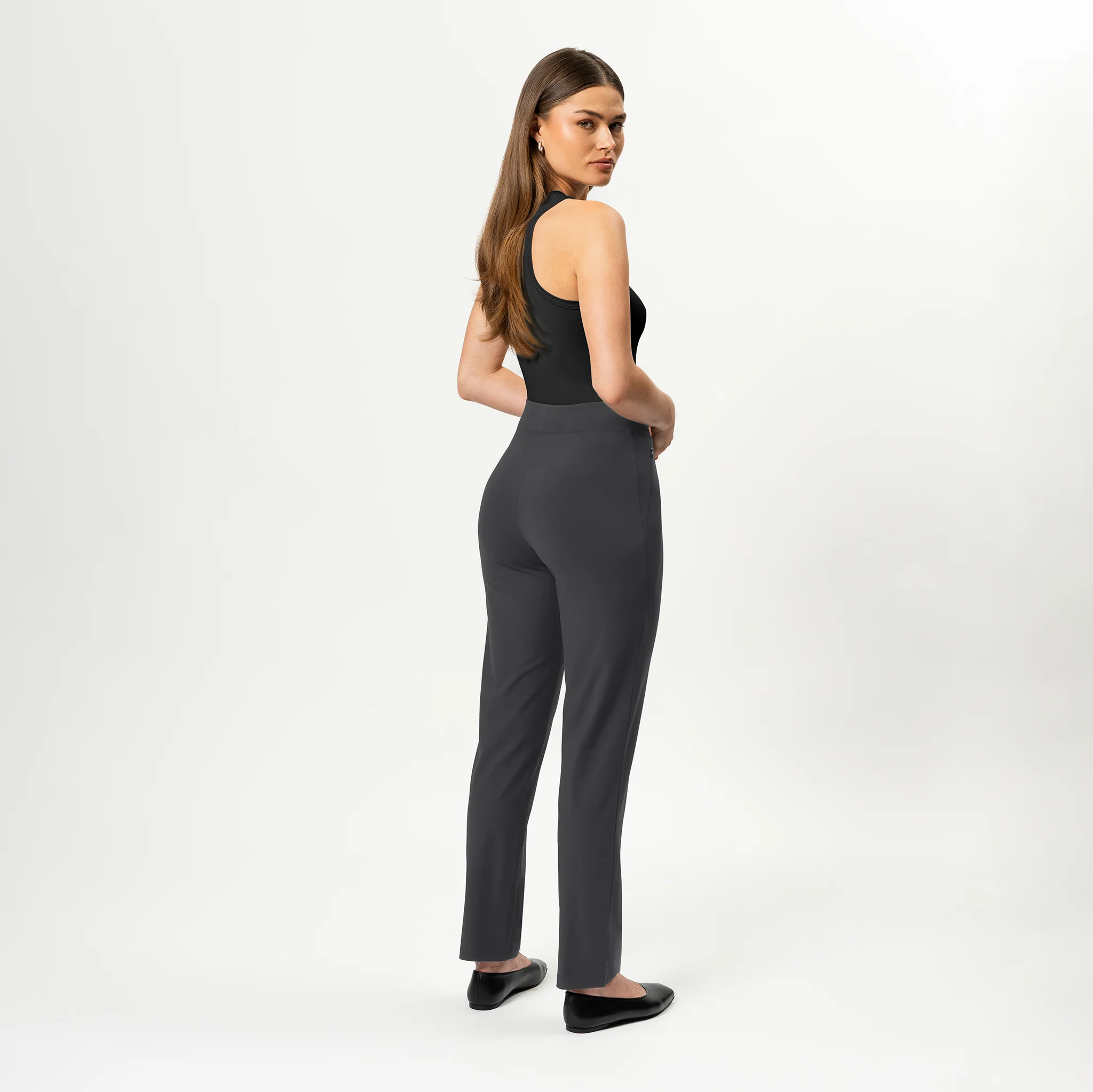 Asana Slim Trouser - Image 3