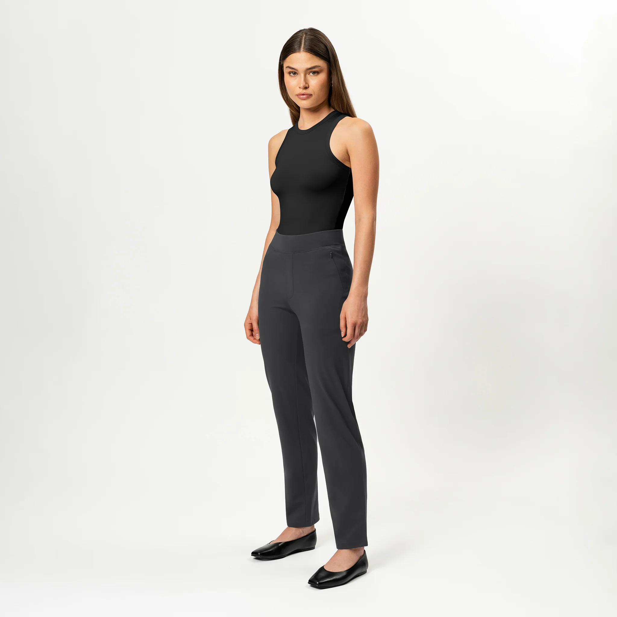 Asana Slim Trouser - Image 4