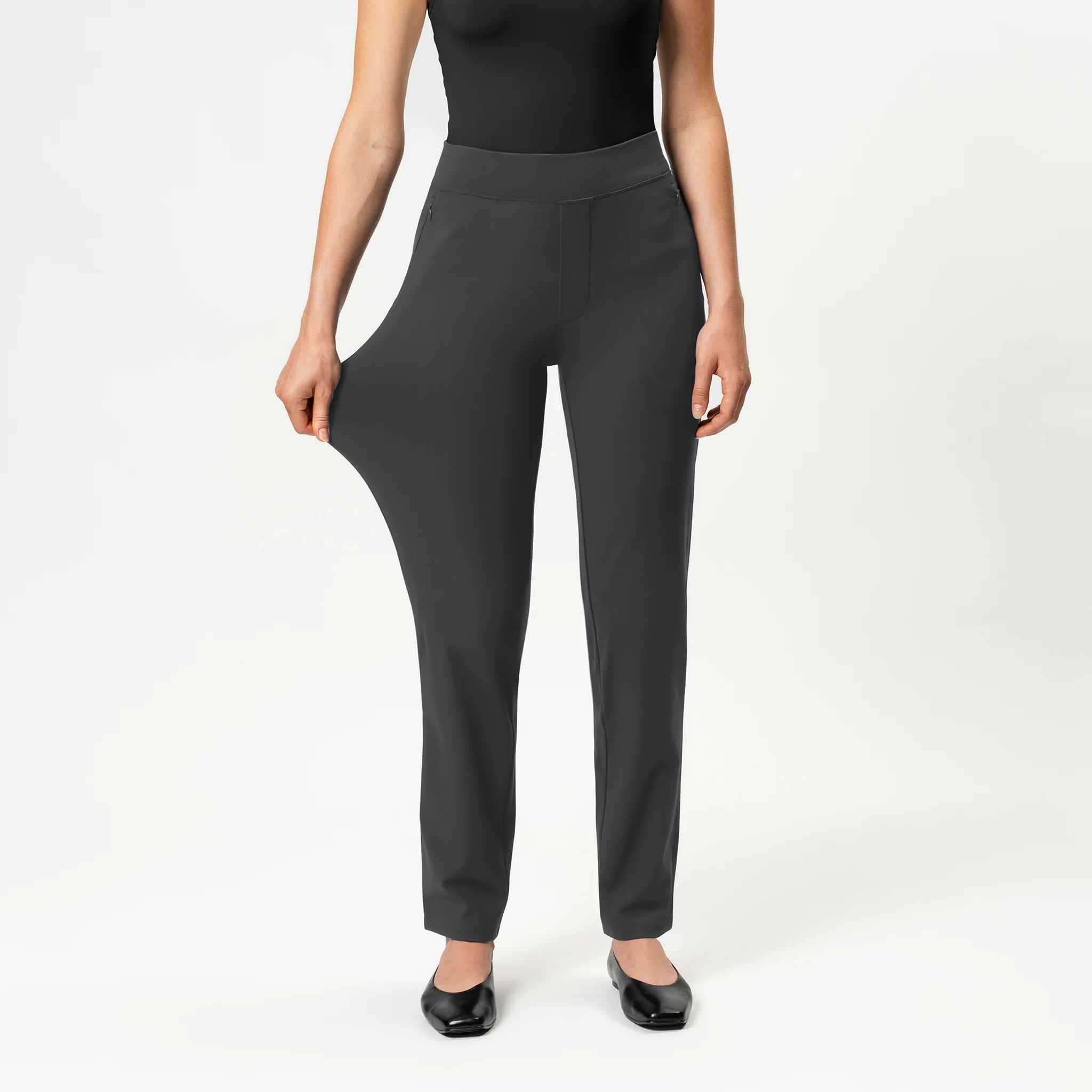 Asana Slim Trouser - Image 6