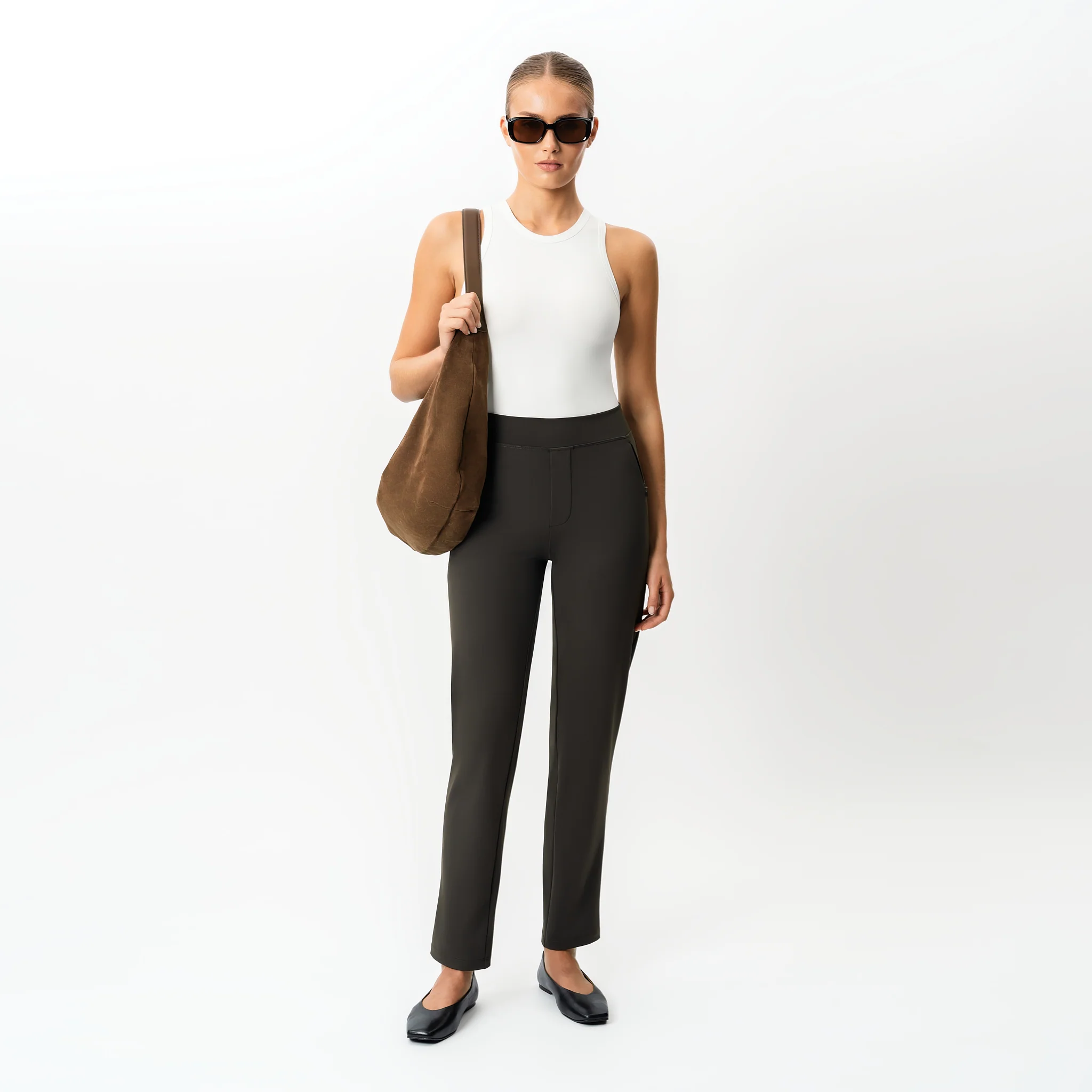 Asana Slim Trouser - Image 2