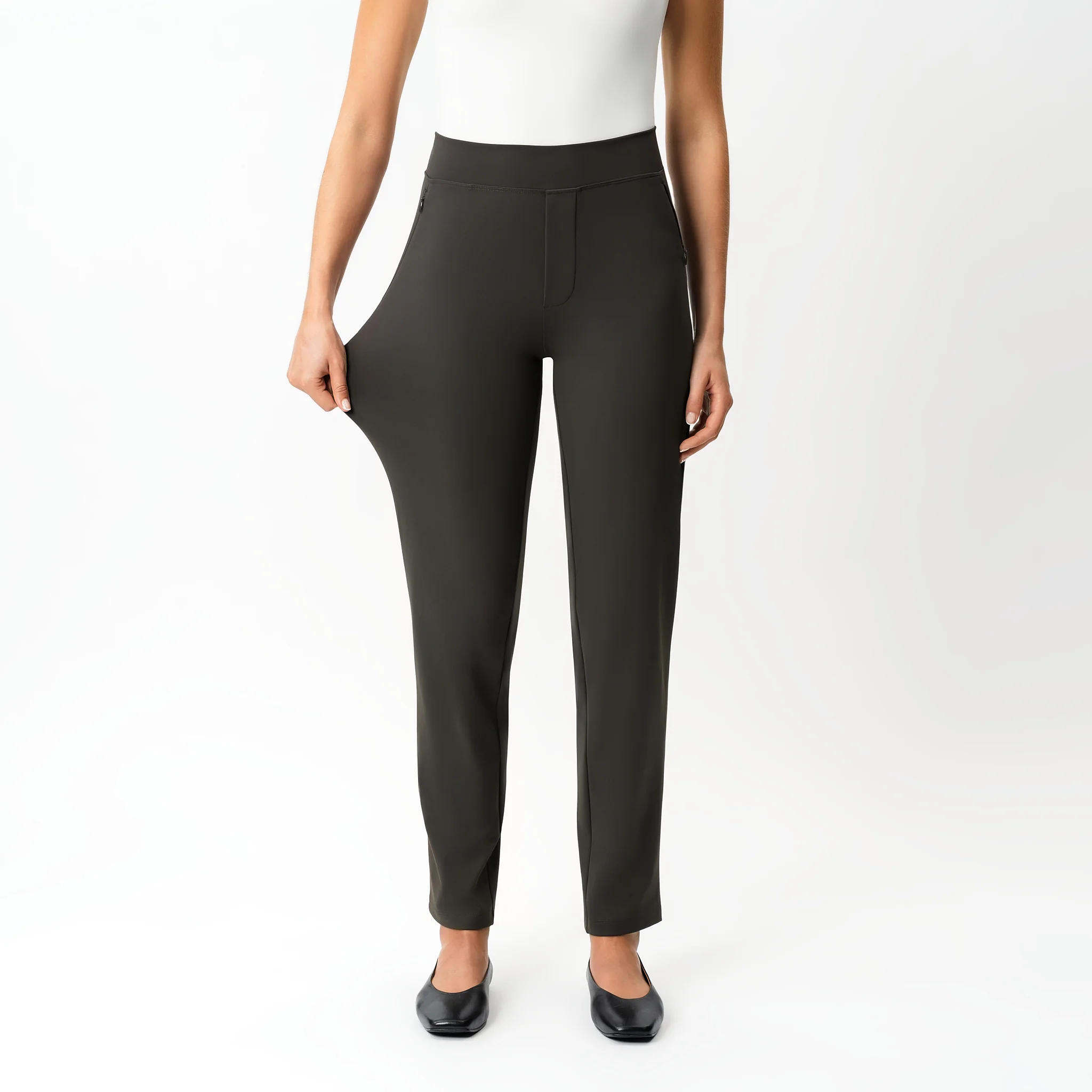 Asana Slim Trouser - Image 3