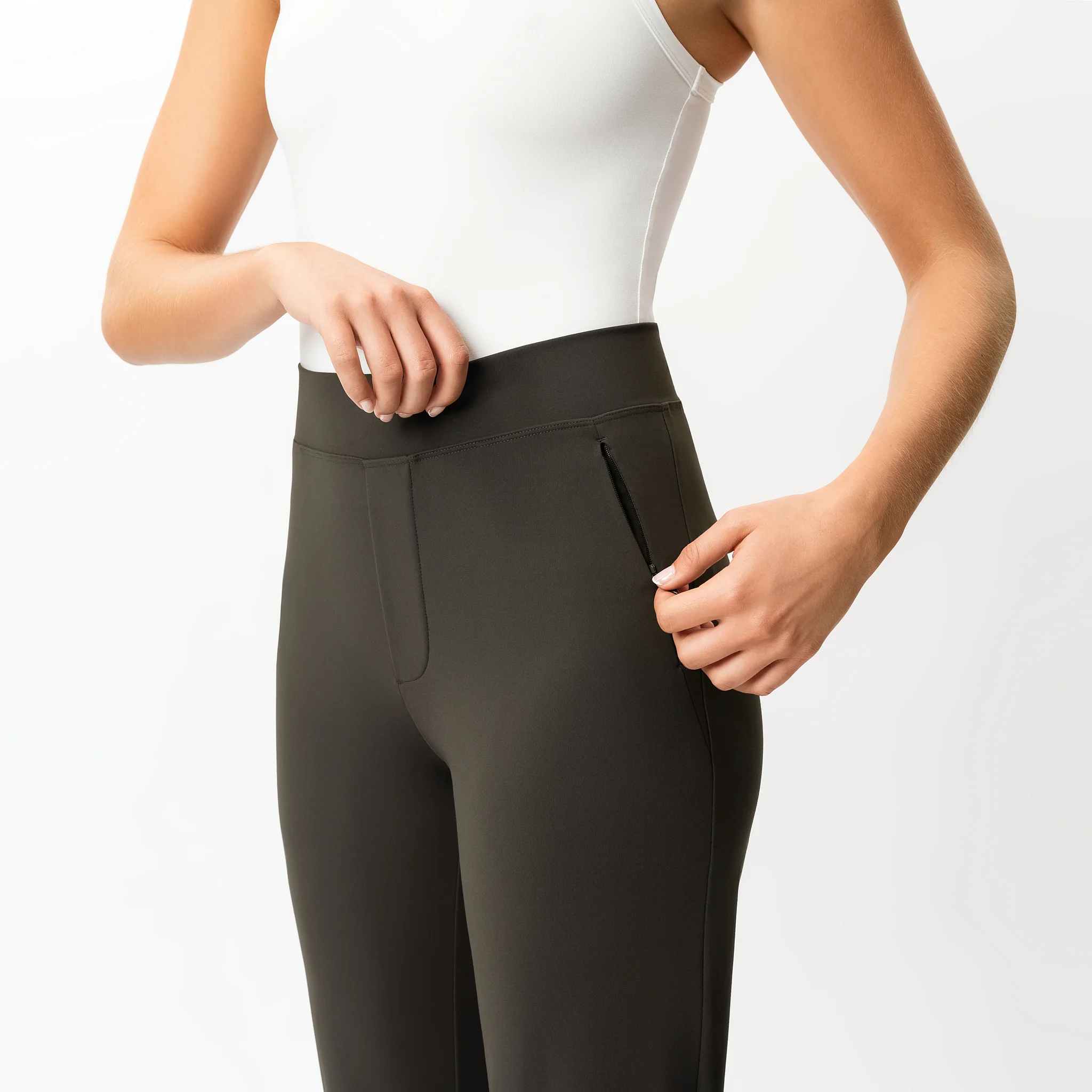 Asana Slim Trouser - Image 5