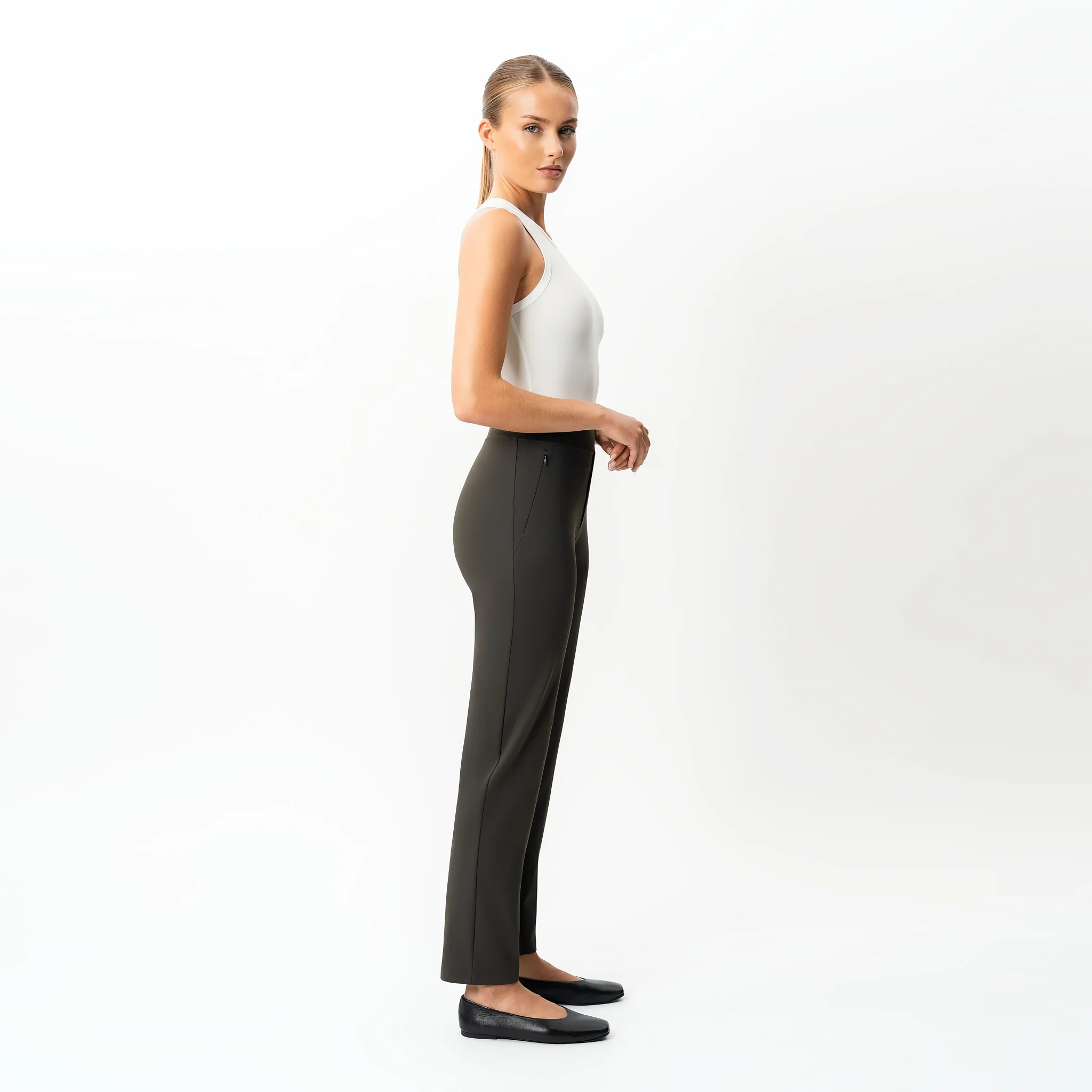 Asana Slim Trouser - Image 7