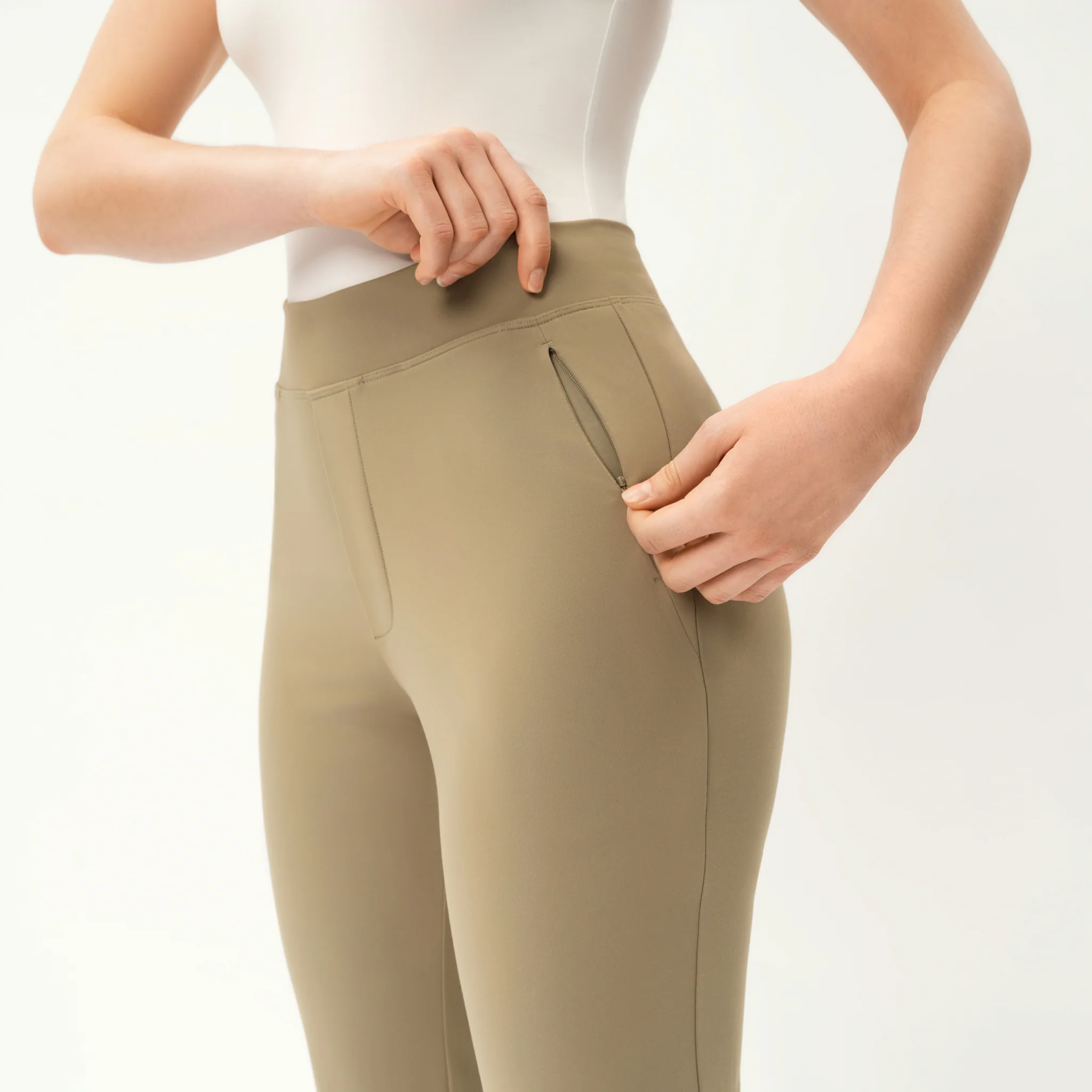 Asana Slim Trouser - Image 3