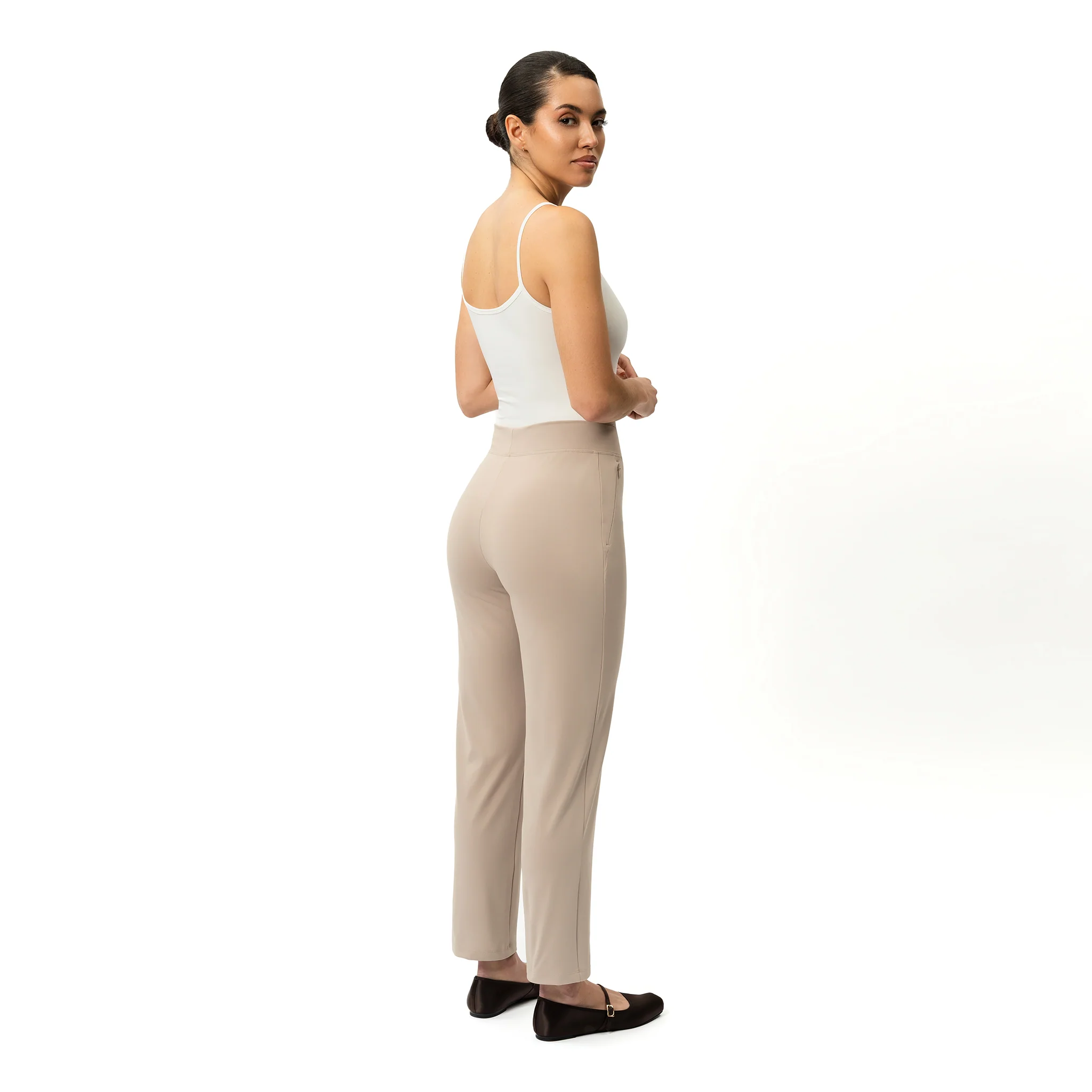 Asana Slim Trouser - Image 3