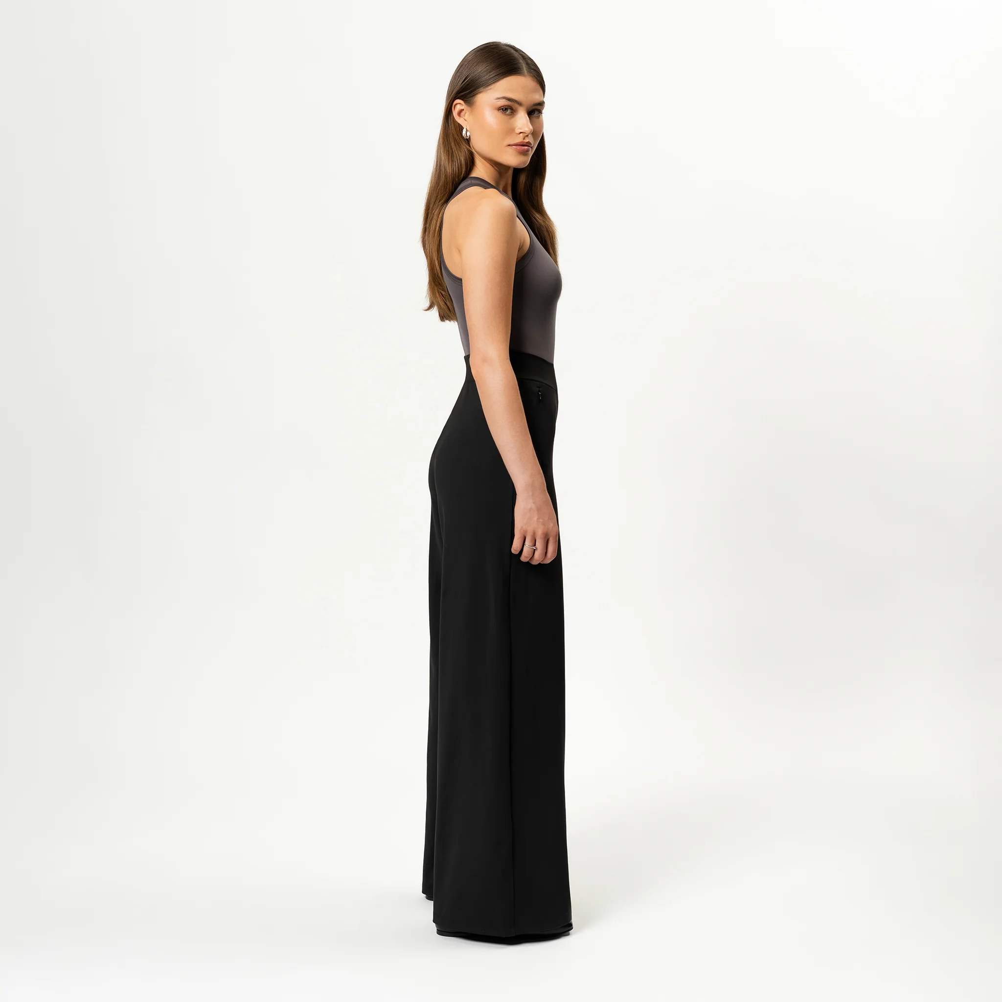 Asana Wide Trouser - Image 6